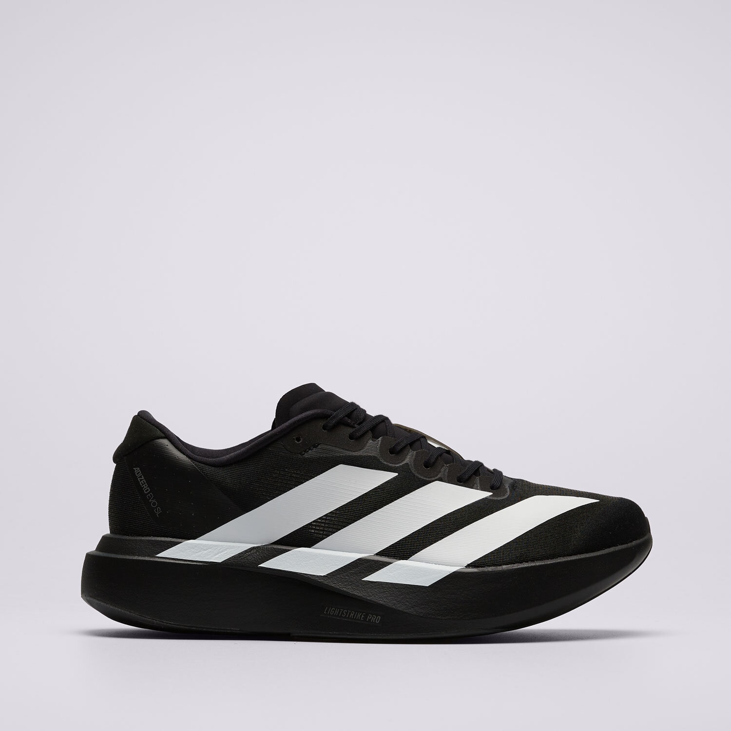 pánské tenisky ADIDAS ADIZERO EVO SL  JP7149 ČERNÁ