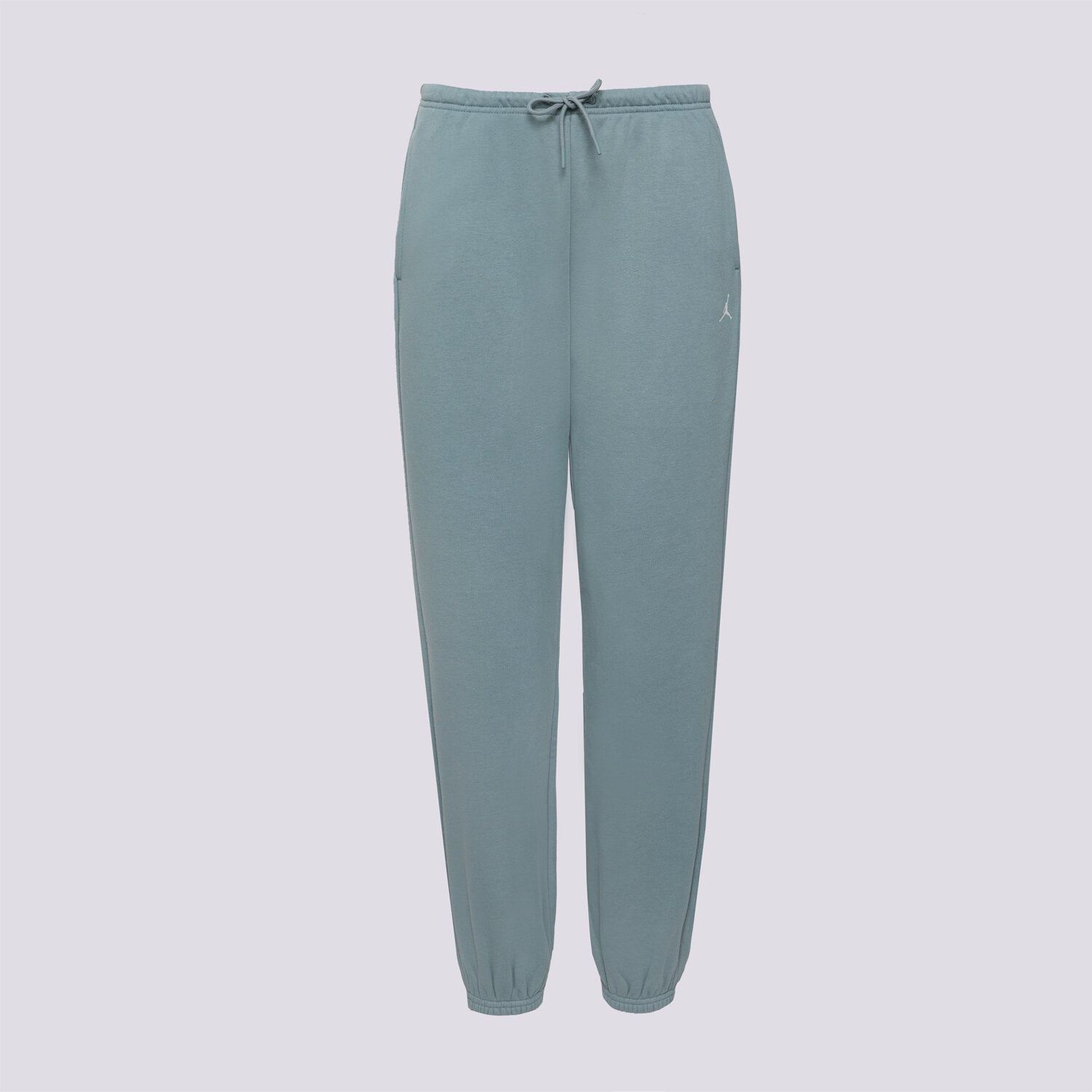 dámské kalhoty JORDAN  KALHOTY  W J SPT DF CSVR FLC PANT IB2504-041 ZELENÁ