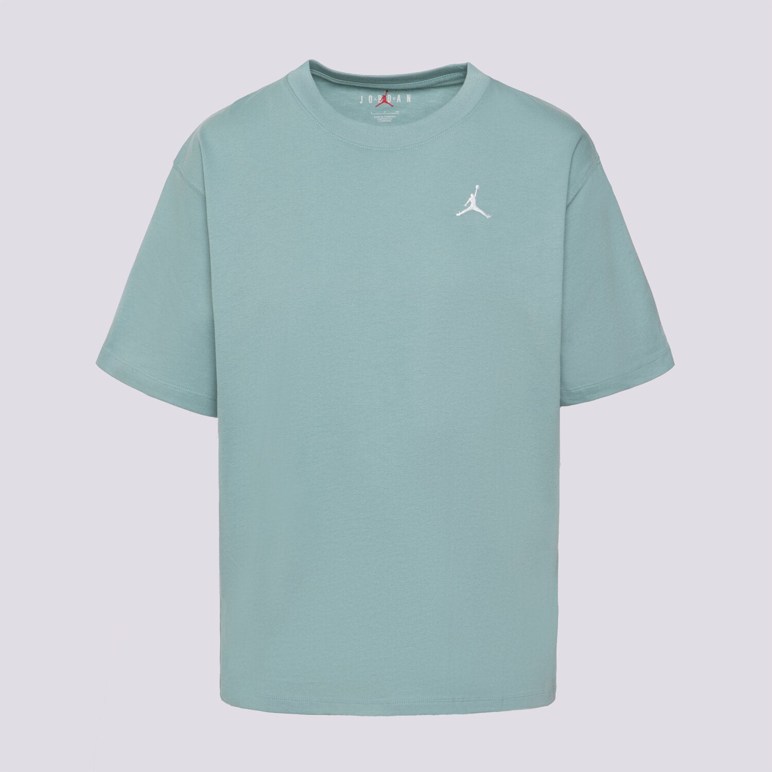 dámské tričko W J BRK ESS SS GF TEE 23  FN4500-017 ZELENÁ