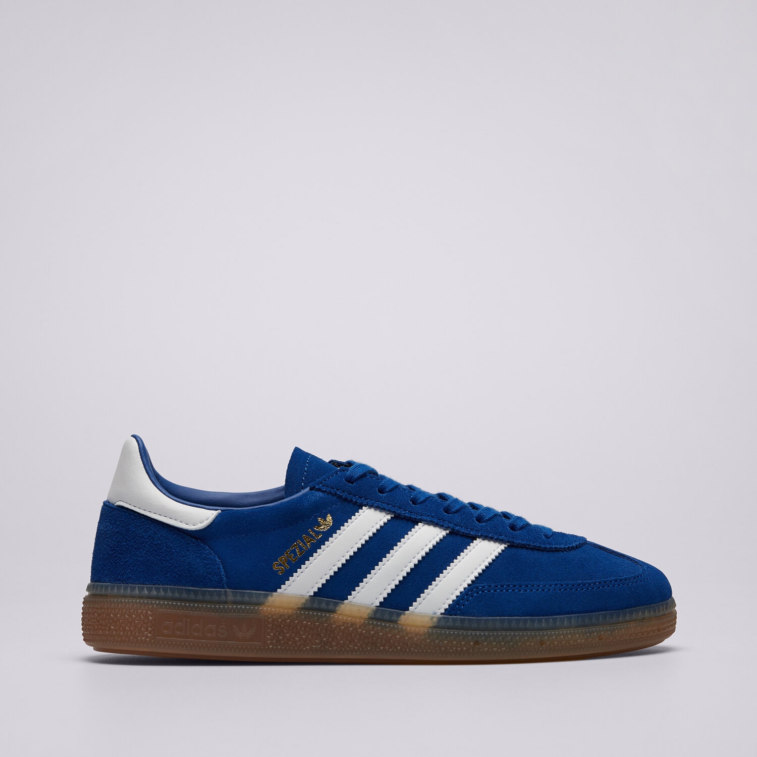 dětské tenisky ADIDAS HANDBALL SPEZIAL J JP8000 TMAVOMODRÁ