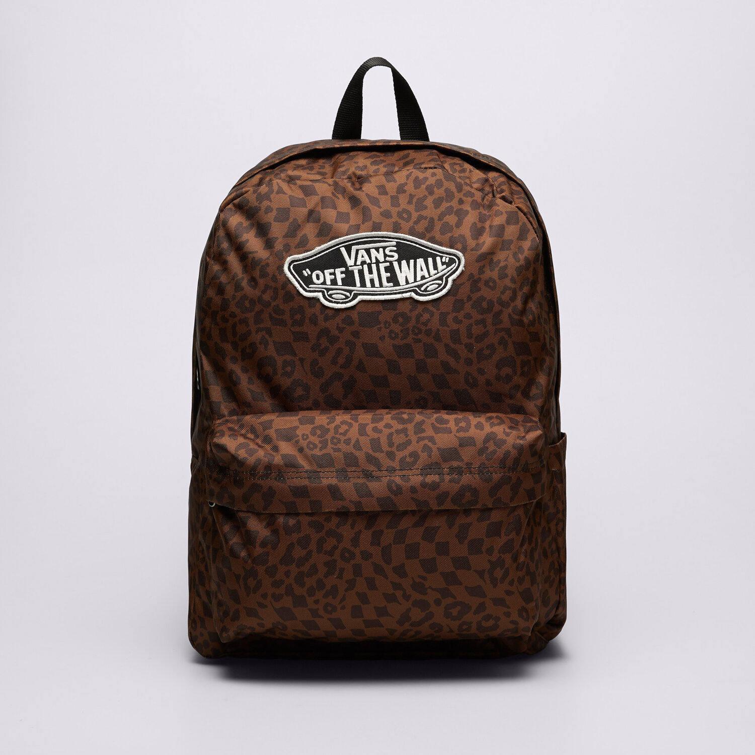 dámský batoh VANS BATOH OLD SKOOL CLASSIC BACKPACK VN000H4Y7UG1 ČERNÁ