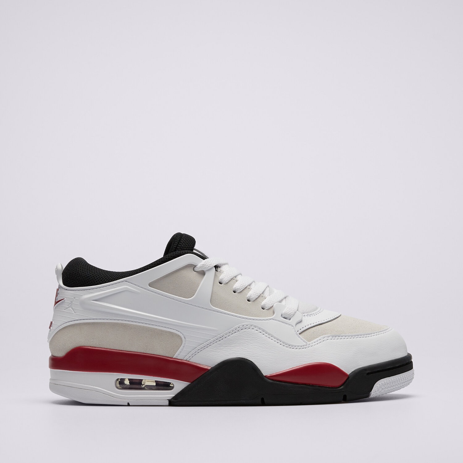 pánské tenisky AIR JORDAN 4 RM  IB7693-100 BÍLÁ