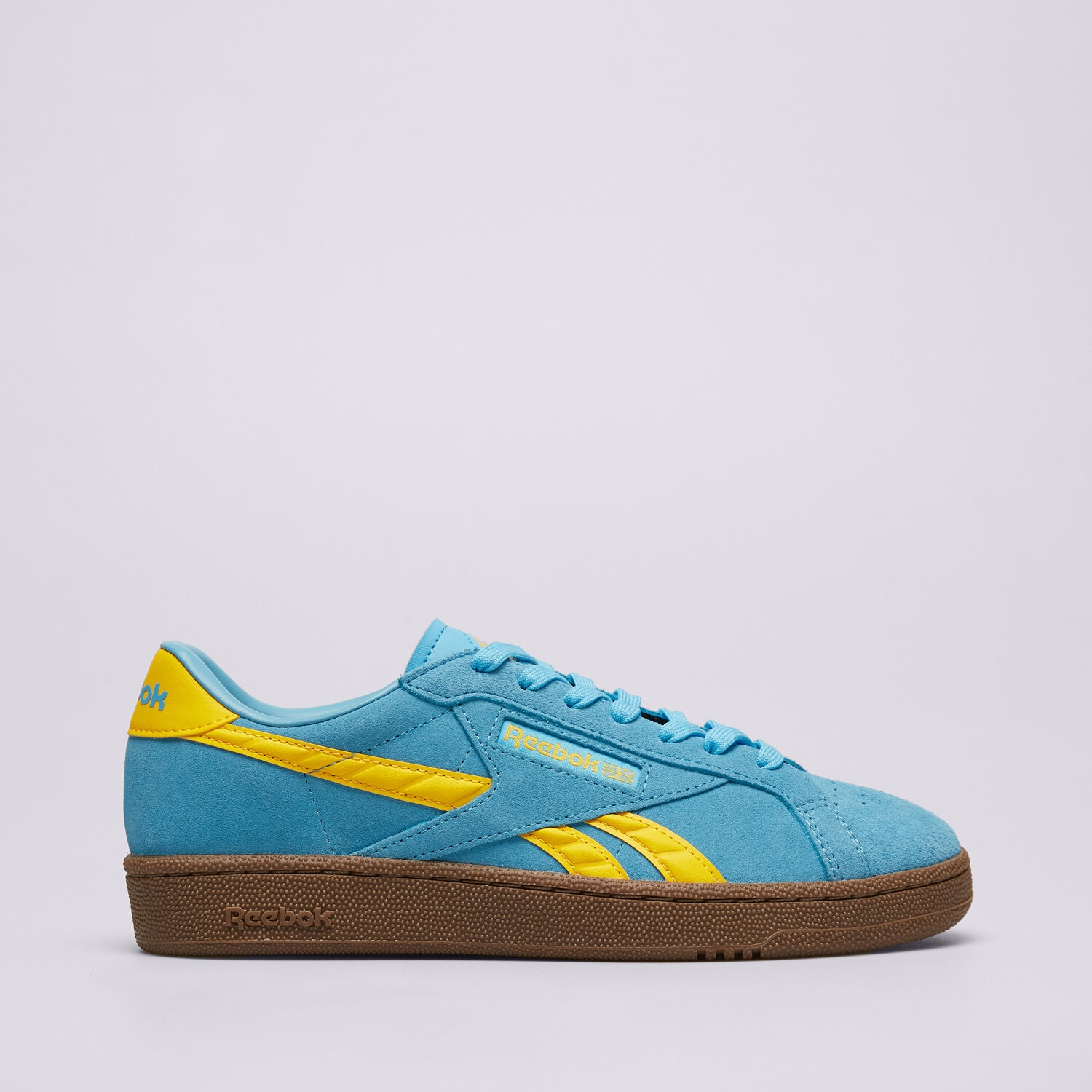 dámské tenisky REEBOK CLUB C GROUNDS UK 100228141 MODRÁ