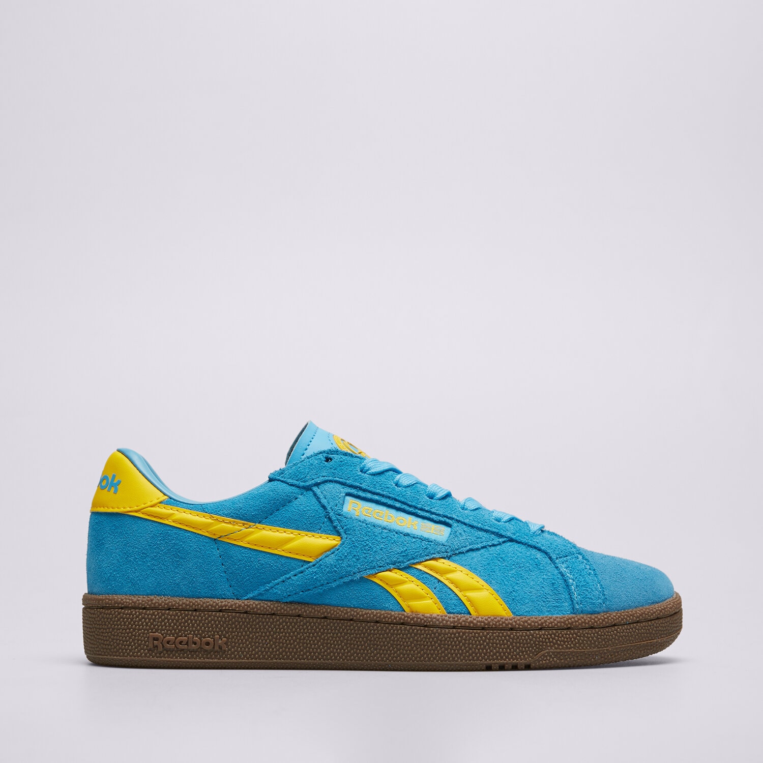 dámské tenisky REEBOK CLUB C GROUNDS UK 100228141 MODRÁ