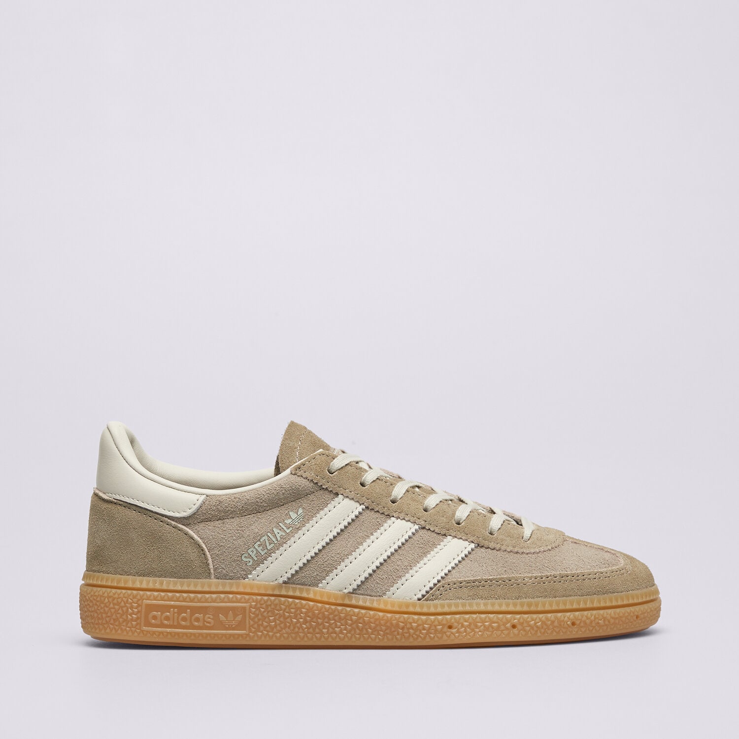 dámské tenisky ADIDAS HANDBALL SPEZIAL W JR0850 ŠEDÁ