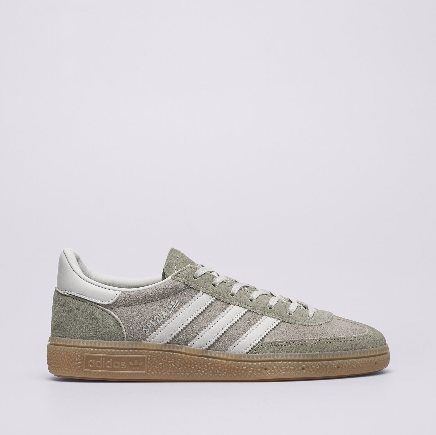 dámské tenisky ADIDAS HANDBALL SPEZIAL W JR0850 ŠEDÁ