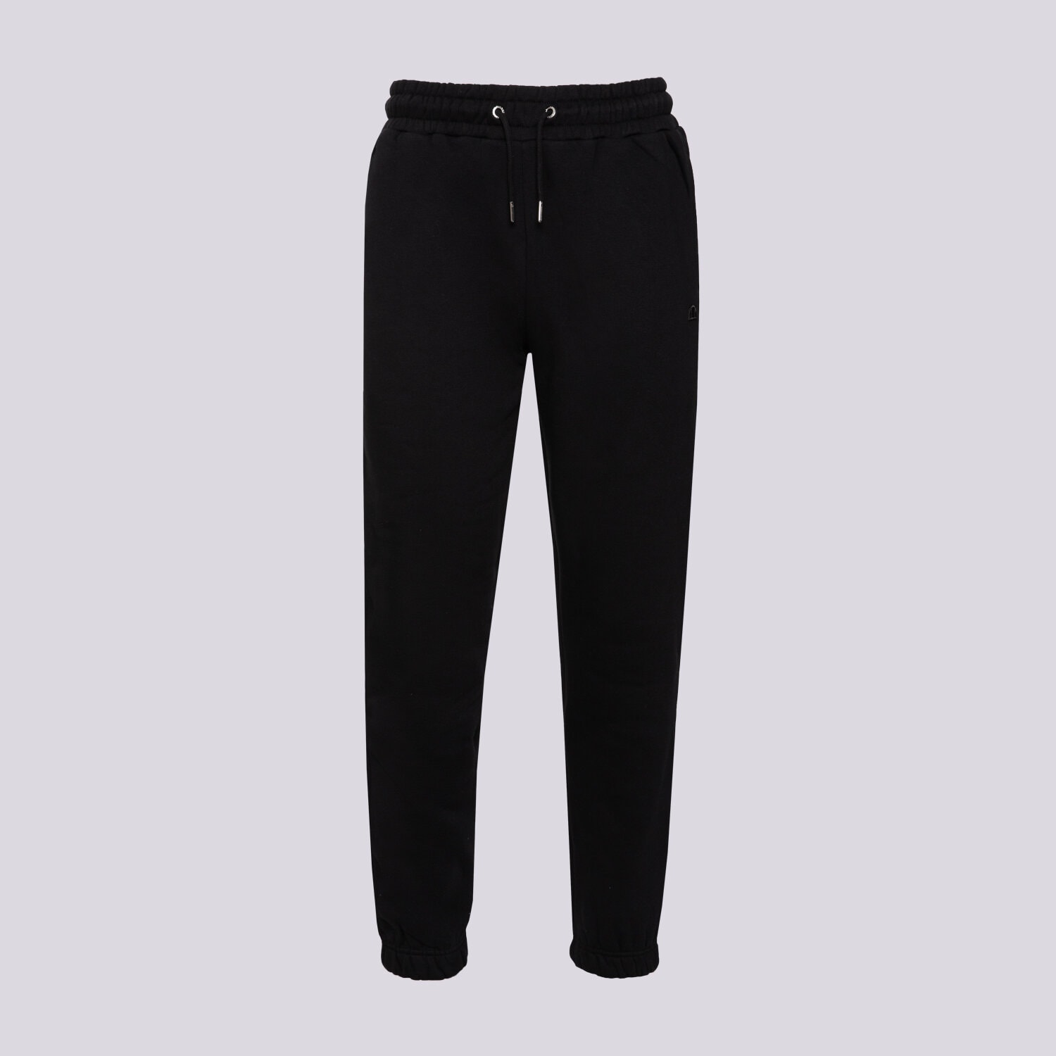 pánské kalhoty ELLESSE KALHOTY  LOMMA JOG PANT BLK MN SMG22038015 ČERNÁ