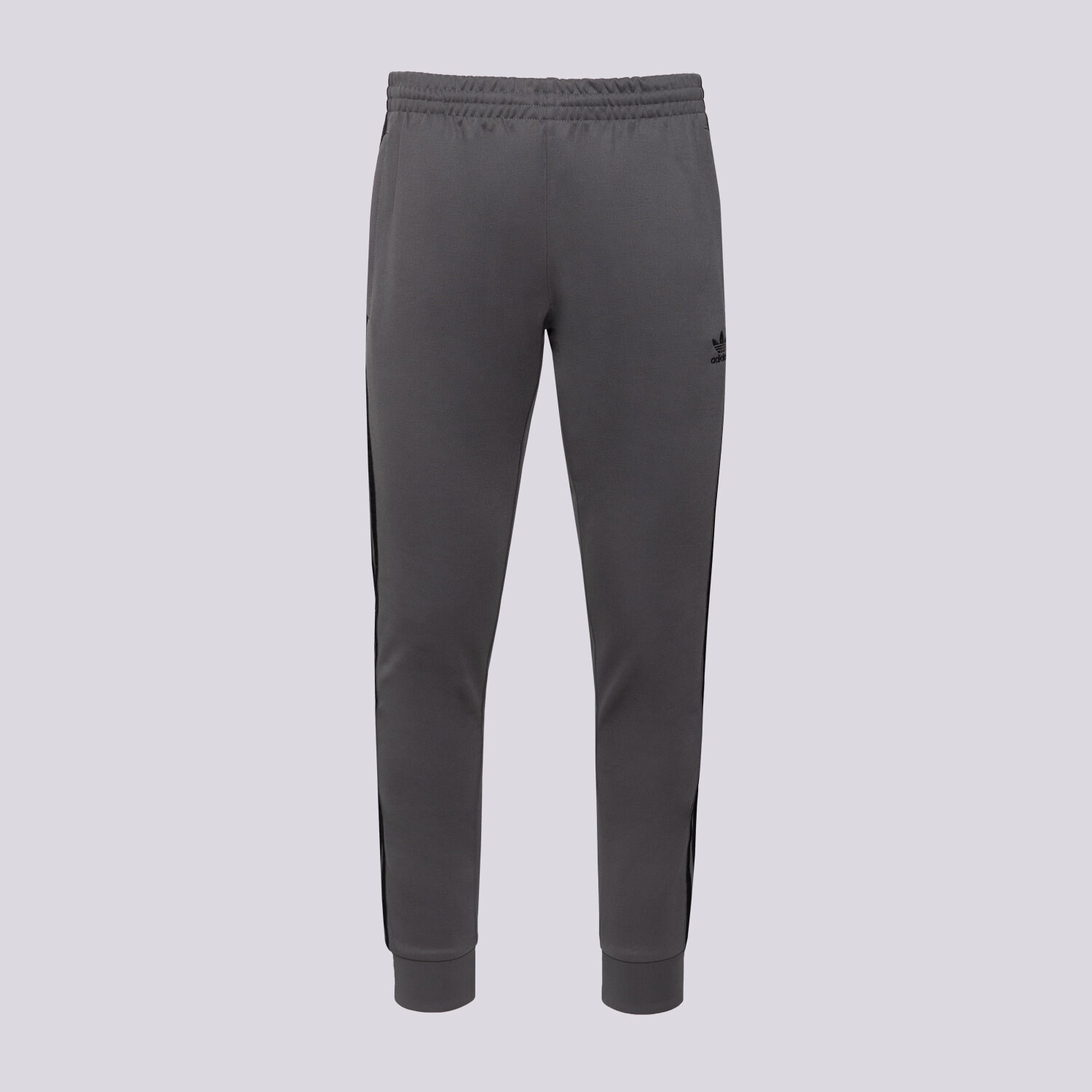 pánské kalhoty ADIDAS KALHOTY  SST TP JY1289 ŠEDÁ