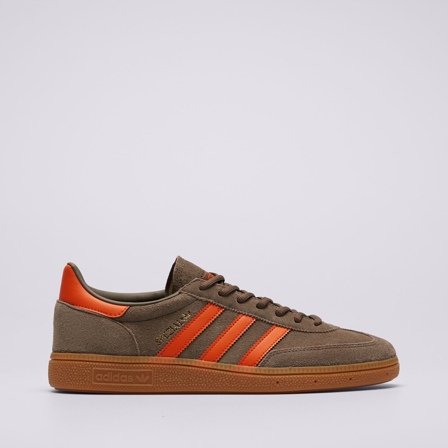 pánské tenisky ADIDAS HANDBALL SPEZIAL  JR3846 ŠEDÁ