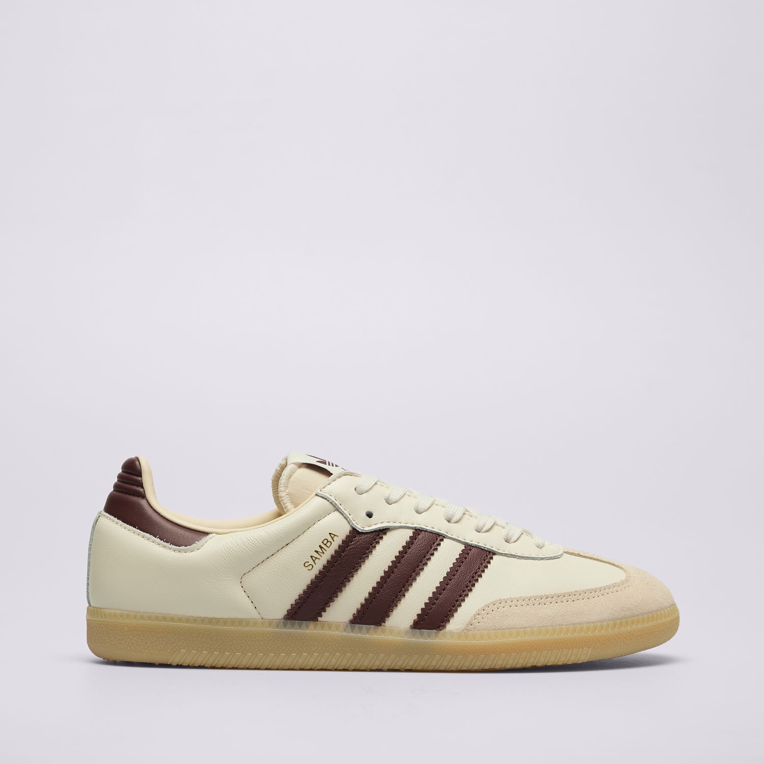 pánské tenisky ADIDAS SAMBA  JS3830 BÍLÁ