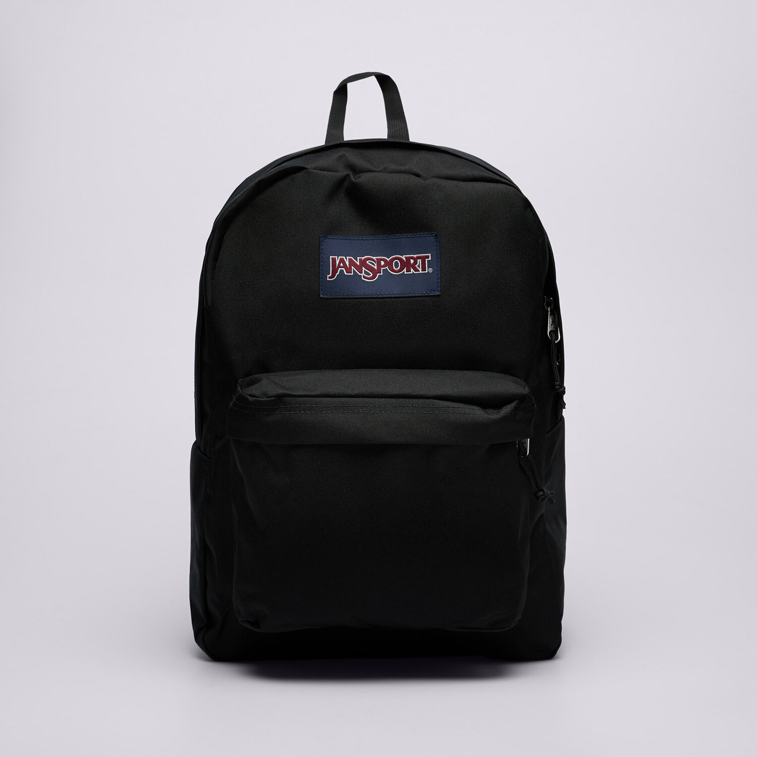 dámský batoh JANSPORT BATOH SUPERBREAK ONE BLACK EK0A5BAGN551 ČERNÁ
