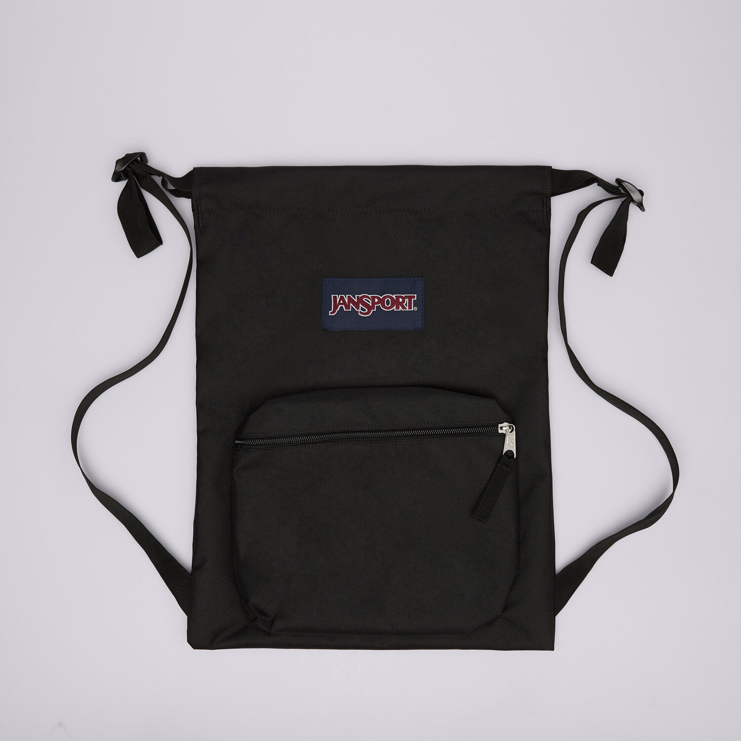 dámský batoh JANSPORT BATOH DRAW SACK BLACK EK0A5BI7N551 ČERNÁ