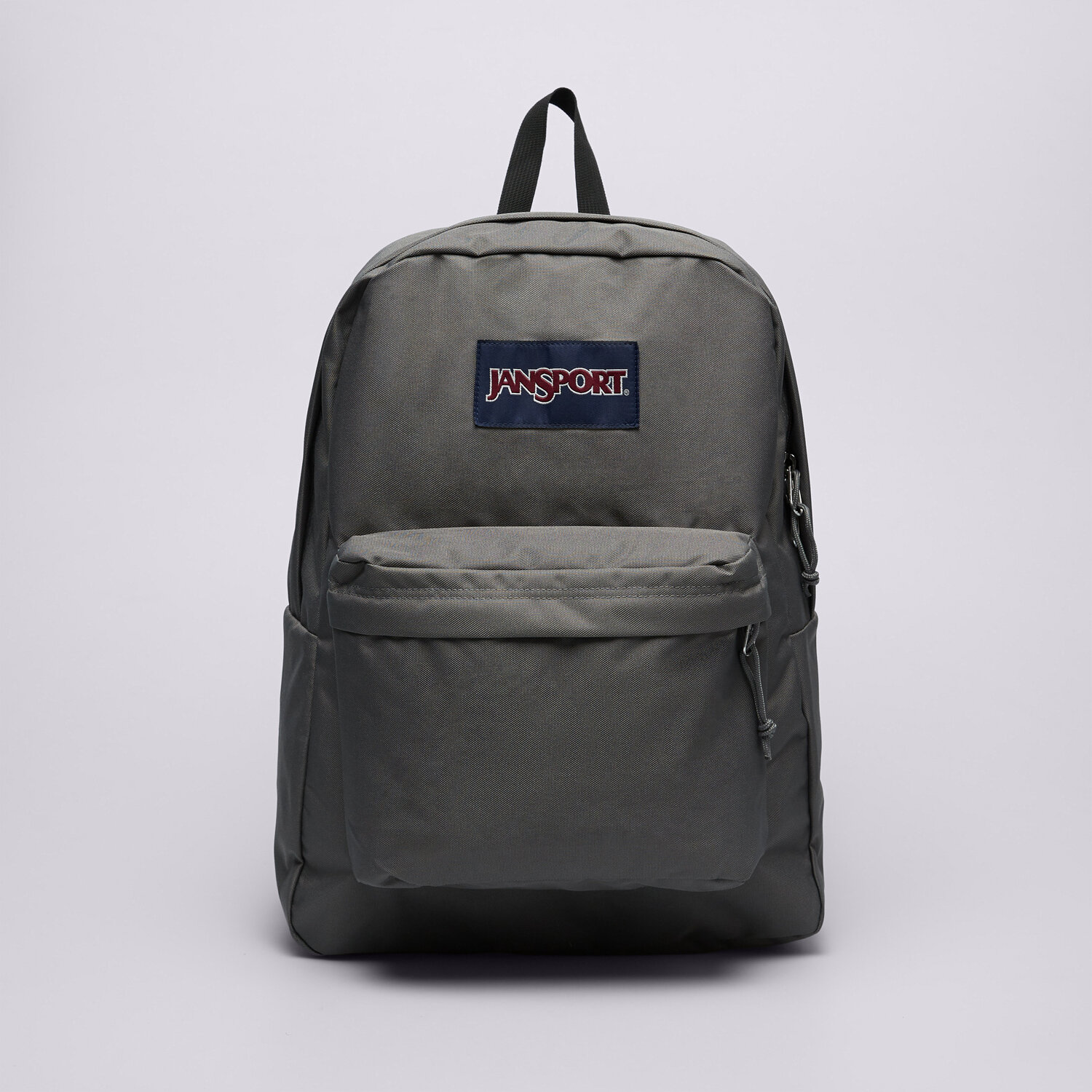 dámský batoh JANSPORT BATOH SUPERBREAK ONE GRAPHITE GREY EK0A5BAGN601 ŠEDÁ