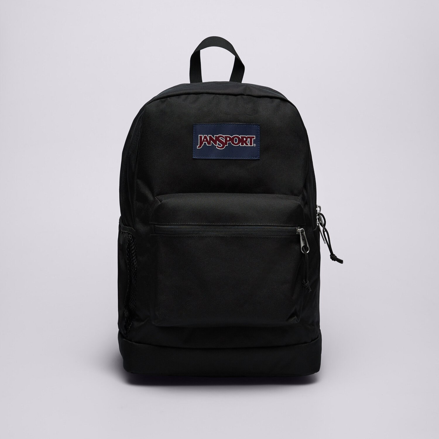 dámský batoh JANSPORT BATOH CROSS TOWN PLUS BLACK EK0A5BLBN551 ČERNÁ