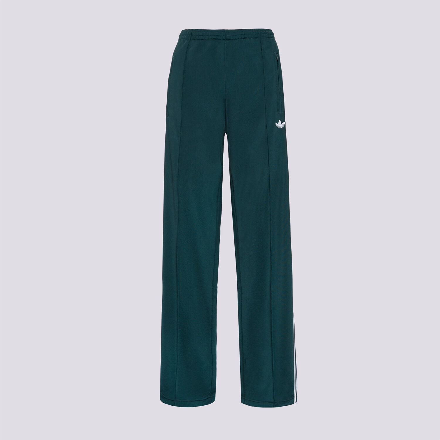 dámské kalhoty ADIDAS KALHOTY  FIREBIRD TP KD2528 ZELENÁ