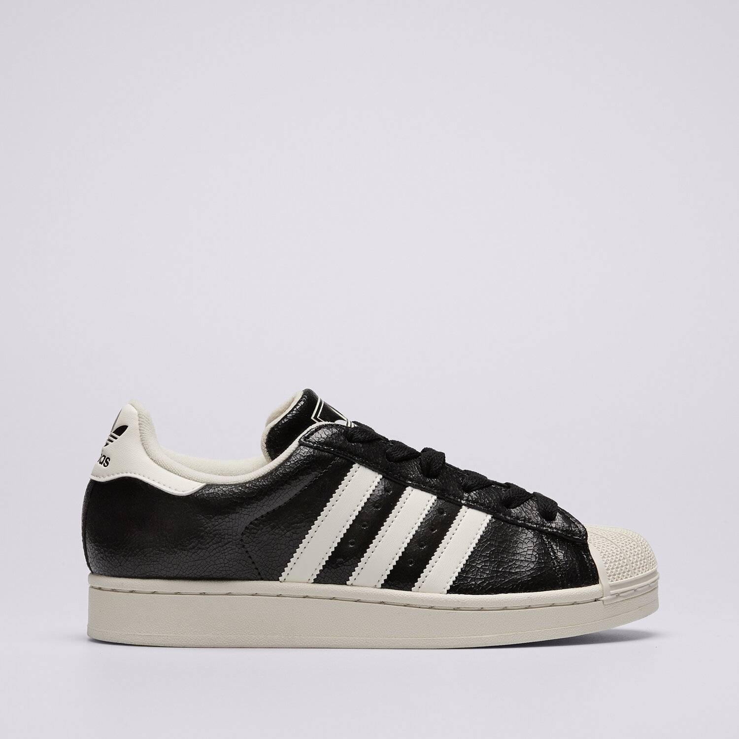 dámské tenisky ADIDAS SUPERSTAR II W JS4014 ČERNÁ