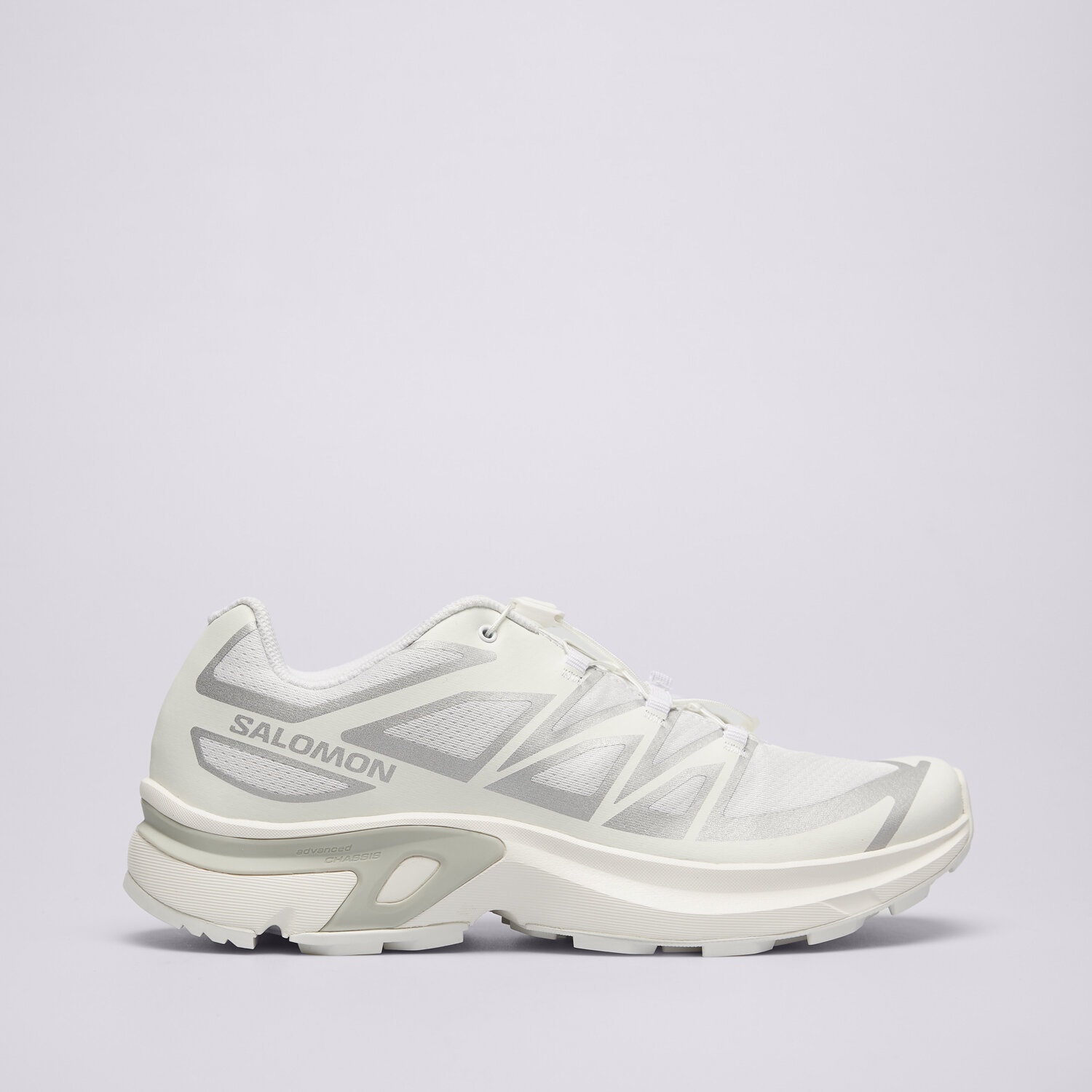 pánská outdoorová obuv SALOMON XT-EVR M L47693400 BÍLÁ