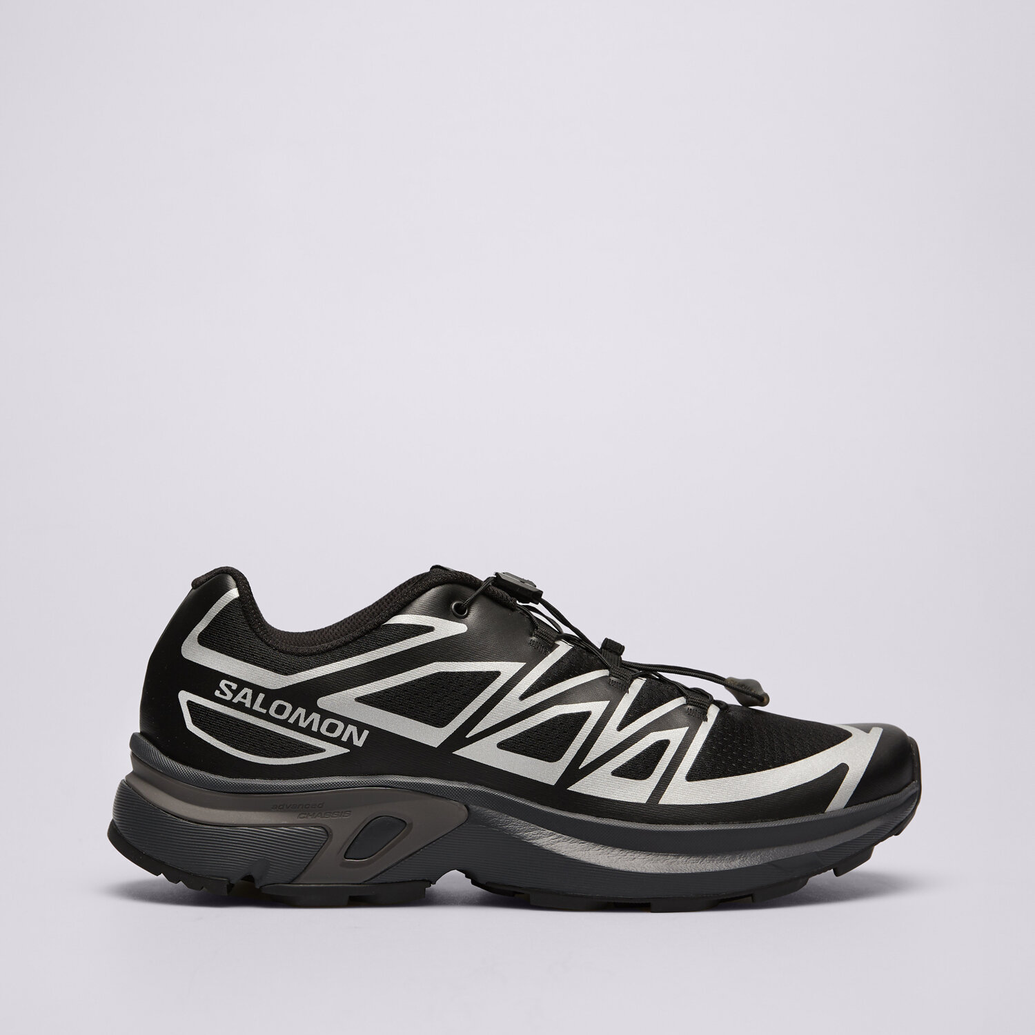 pánská outdoorová obuv SALOMON XT-EVR M L47693600 ČERNÁ