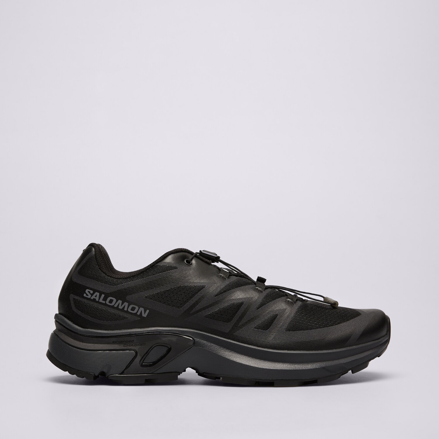 pánská outdoorová obuv SALOMON XT-EVR M L47717800 ČERNÁ