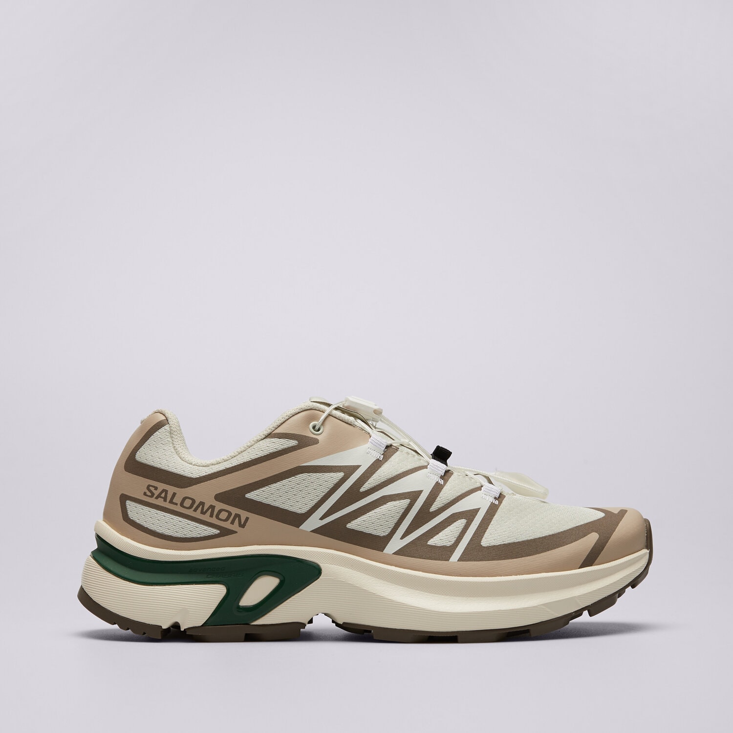 dámská outdoorová obuv SALOMON XT-EVR W L47918900 BÉŽOVÁ