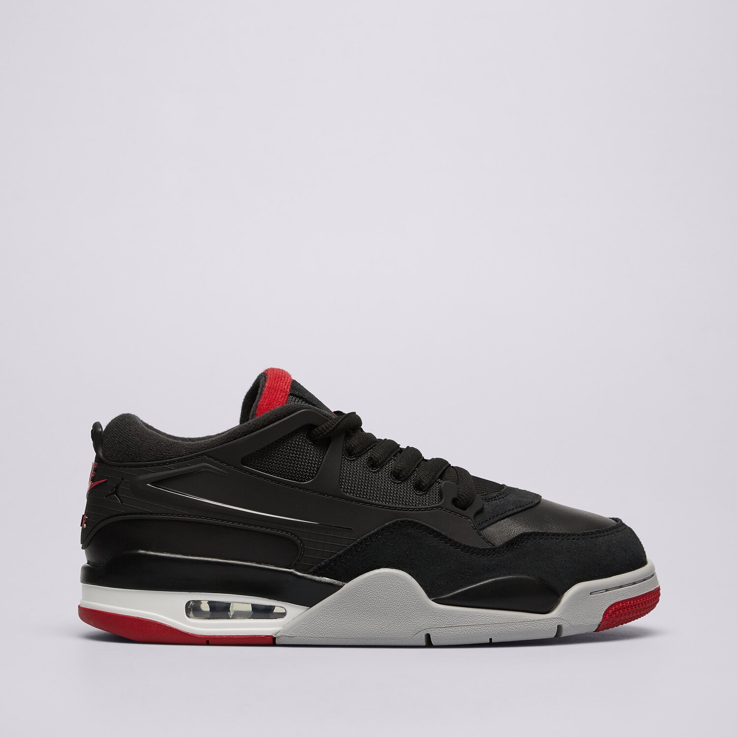 pánské tenisky AIR JORDAN 4 RM FQ7939-061 ČERNÁ