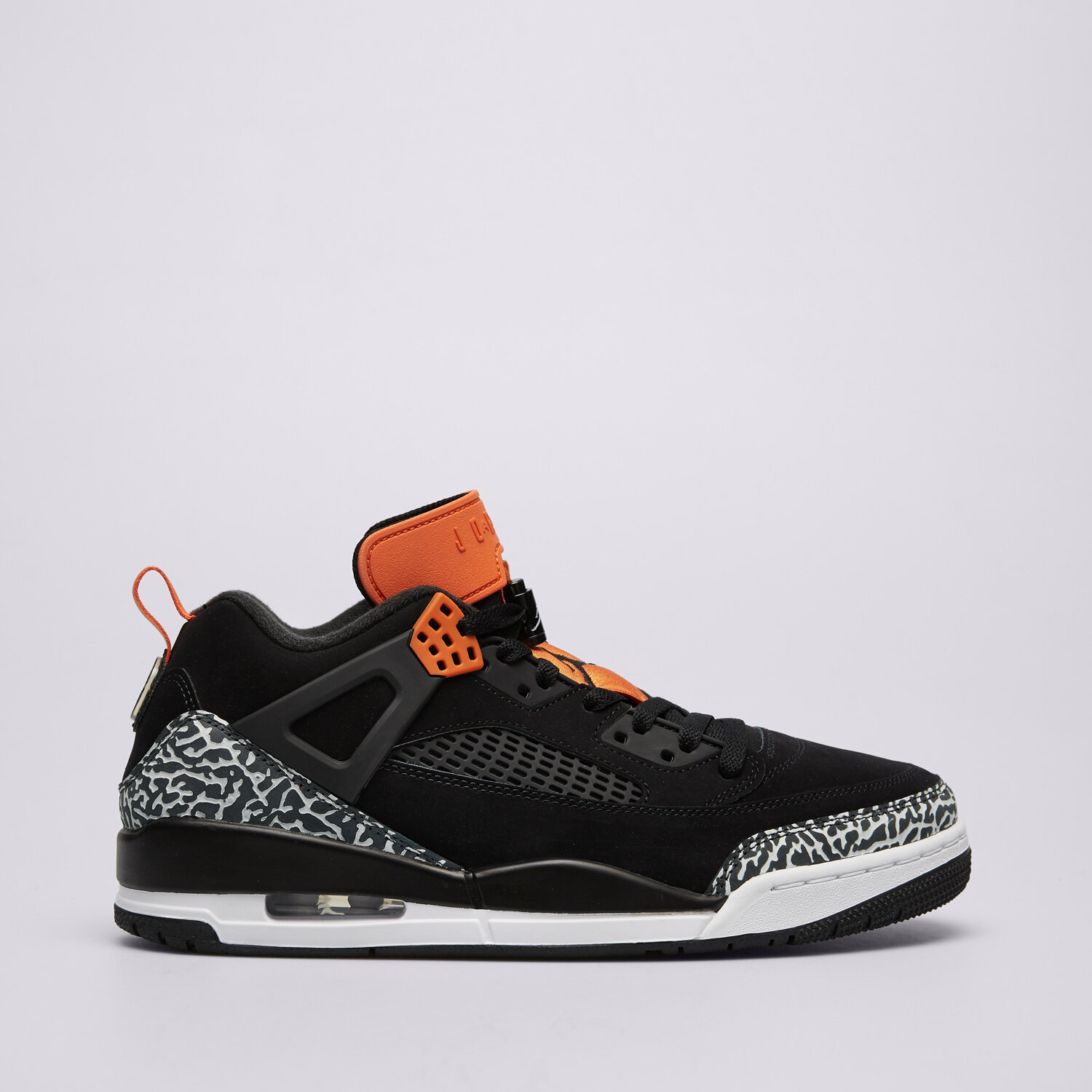 pánské tenisky JORDAN SPIZIKE LOW FQ1759-008 ČERNÁ