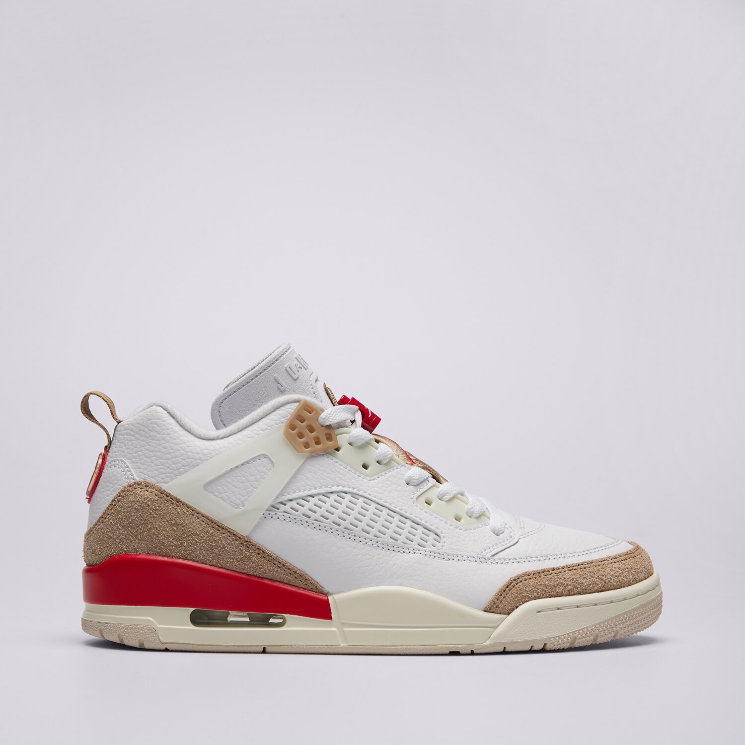 pánské tenisky JORDAN SPIZIKE LOW FQ1759-105 BÍLÁ