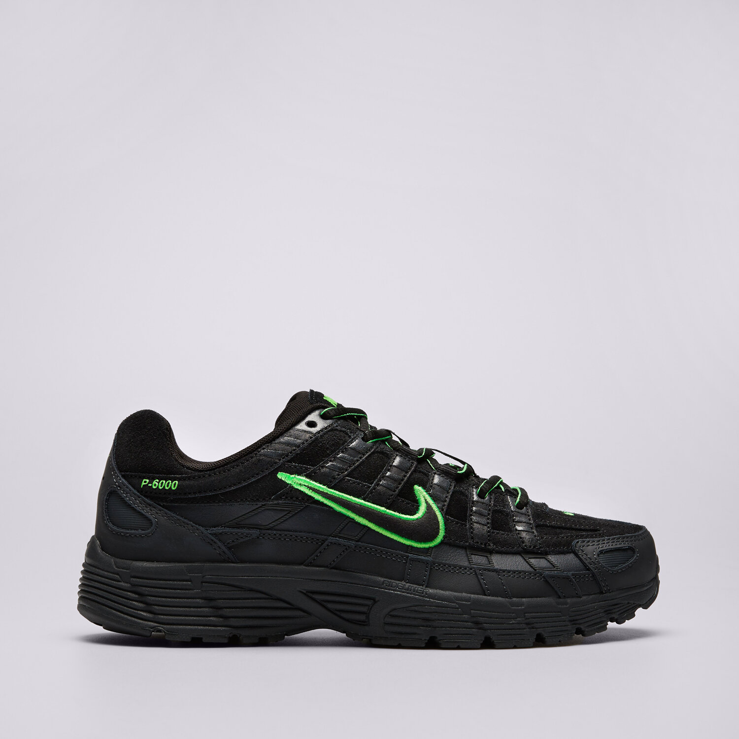 pánské tenisky NIKE P-6000 PRM IF0668-003 ČERNÁ