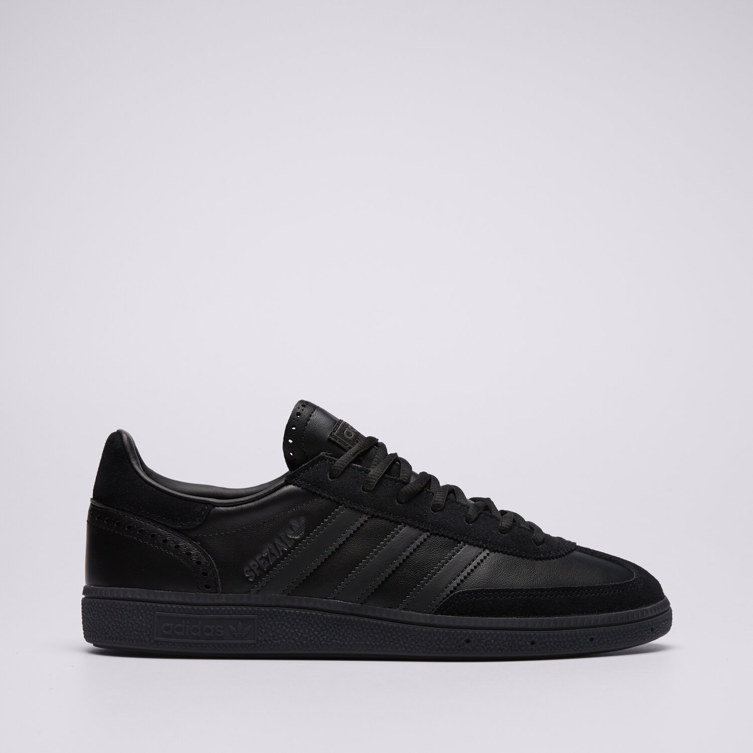 pánské tenisky ADIDAS HANDBALL SPEZIAL  JQ8294 ČERNÁ
