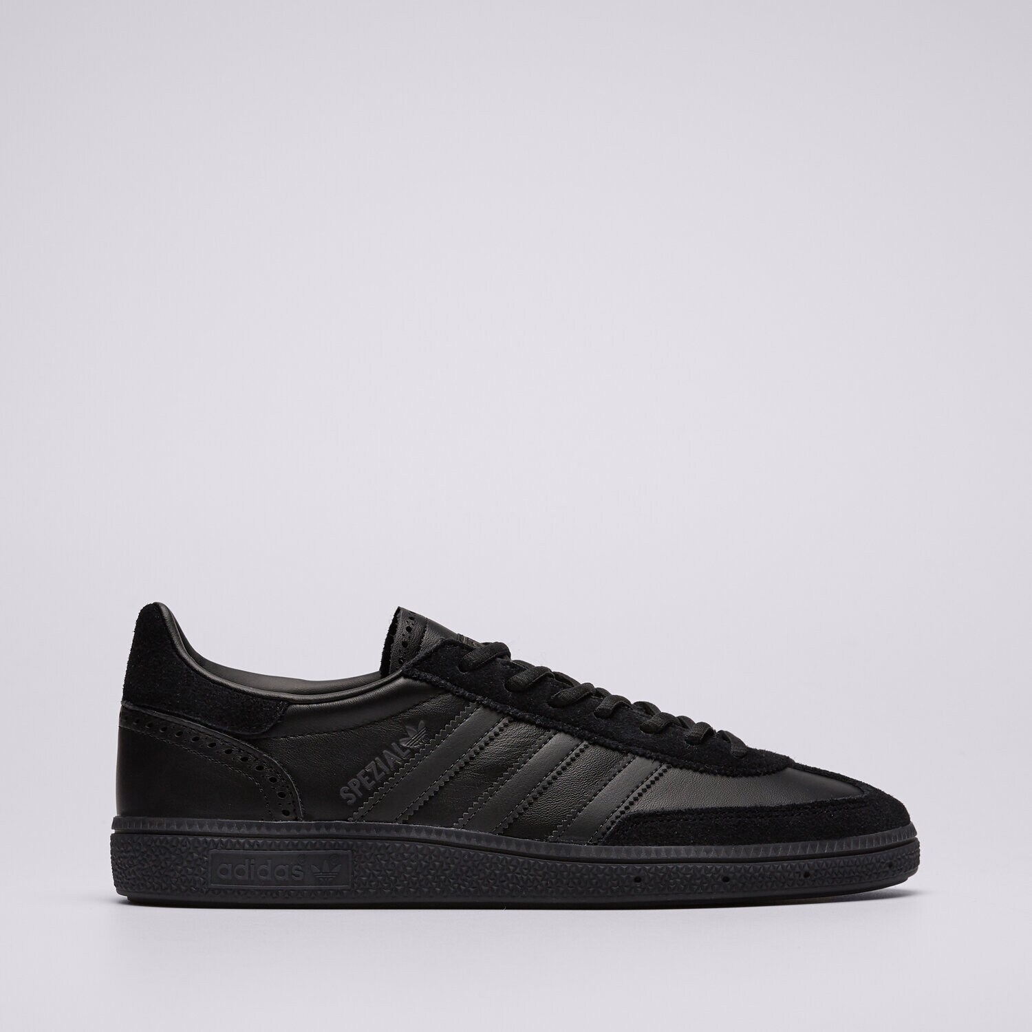 pánské tenisky ADIDAS HANDBALL SPEZIAL  JQ8294 ČERNÁ