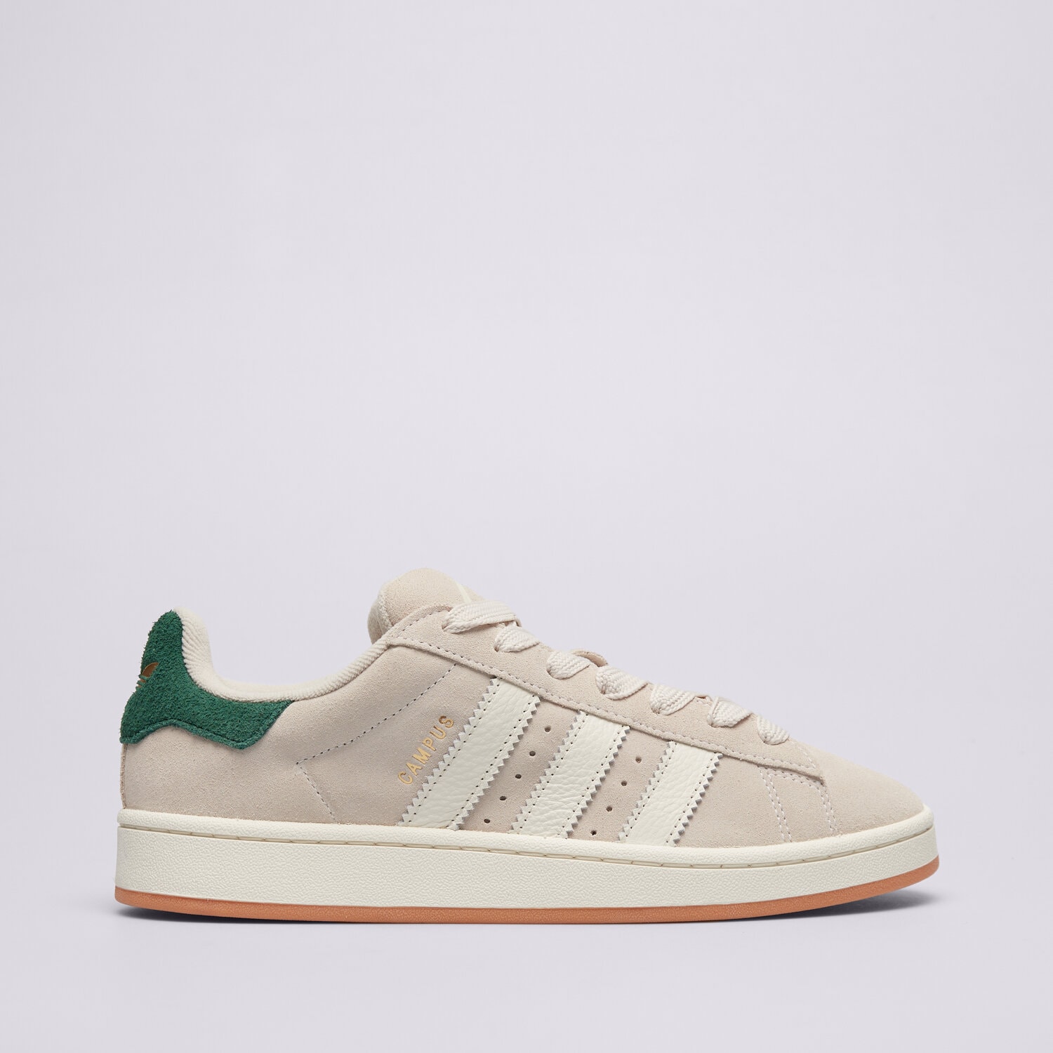 pánské skate boty (skateboardové) ADIDAS CAMPUS 00S  JS3786 BÍLÁ