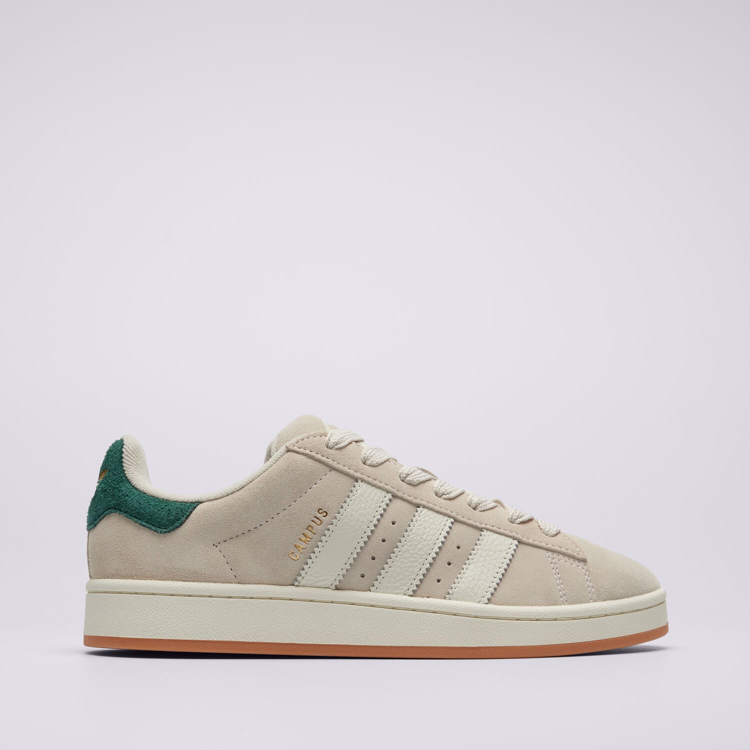 pánské skate boty (skateboardové) ADIDAS CAMPUS 00S  JS3786 BÍLÁ