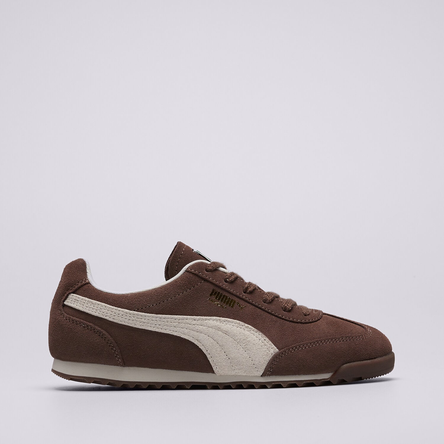 dámské tenisky PUMA ARIZONA SD 40236204 HNĚDÁ
