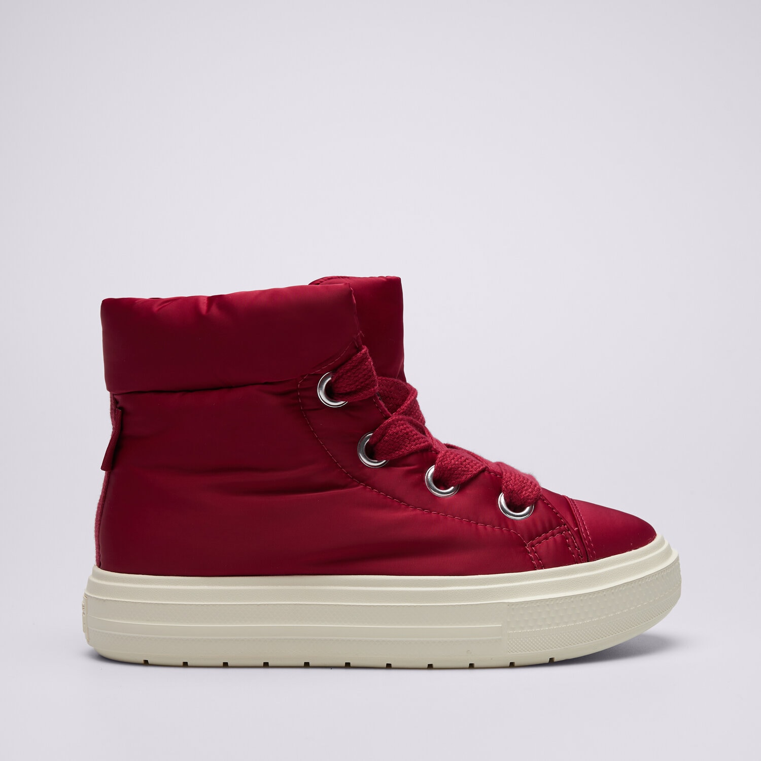 dámské tenisky CONVERSE CHUCK TAYLOR ALL STAR ELEMENTS BOOT A14274C RŮŽOVÁ