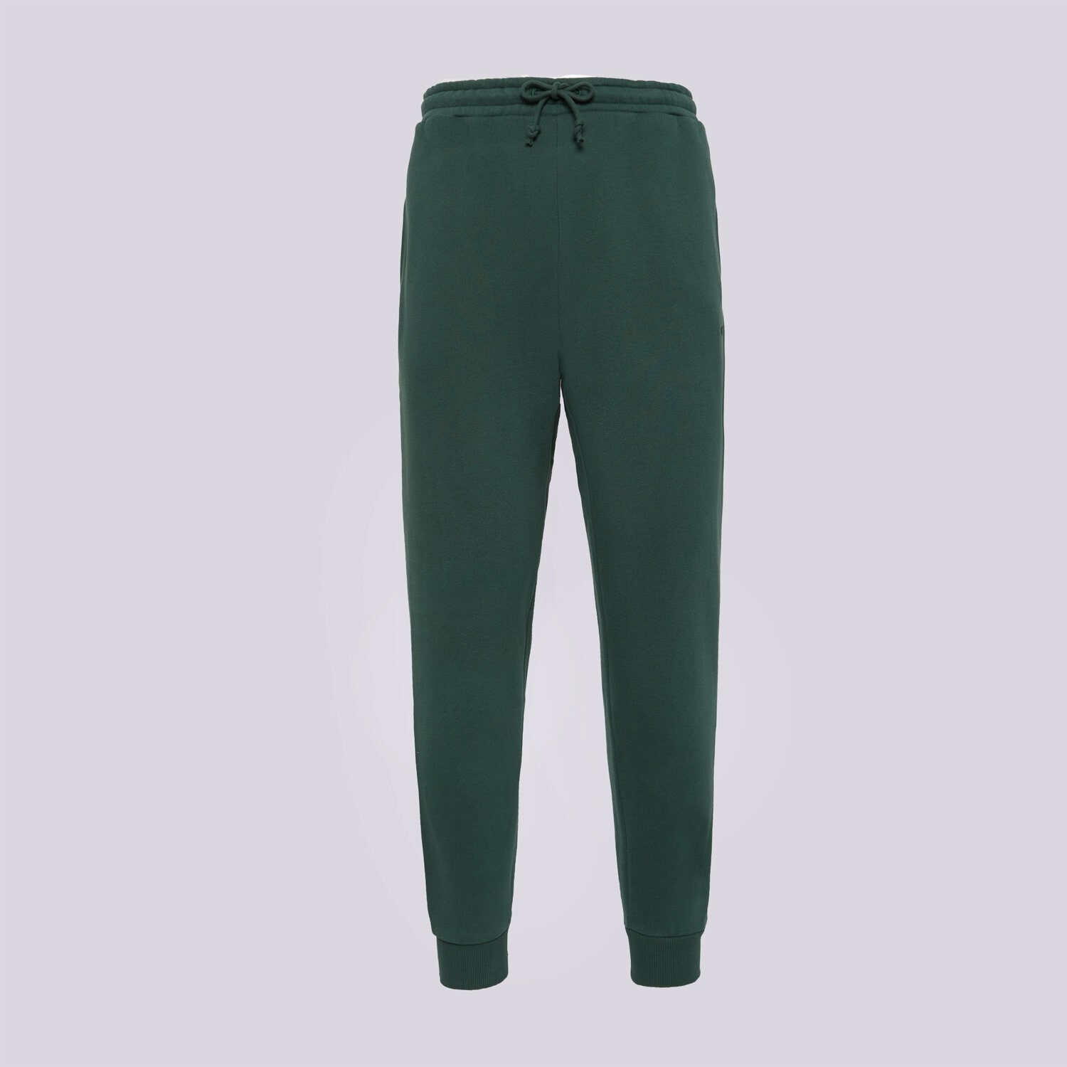 pánské kalhoty PROSTO KALHOTY  SWEATPANTS DARN WASHED GREEN KL252MPAN4142 ZELENÁ