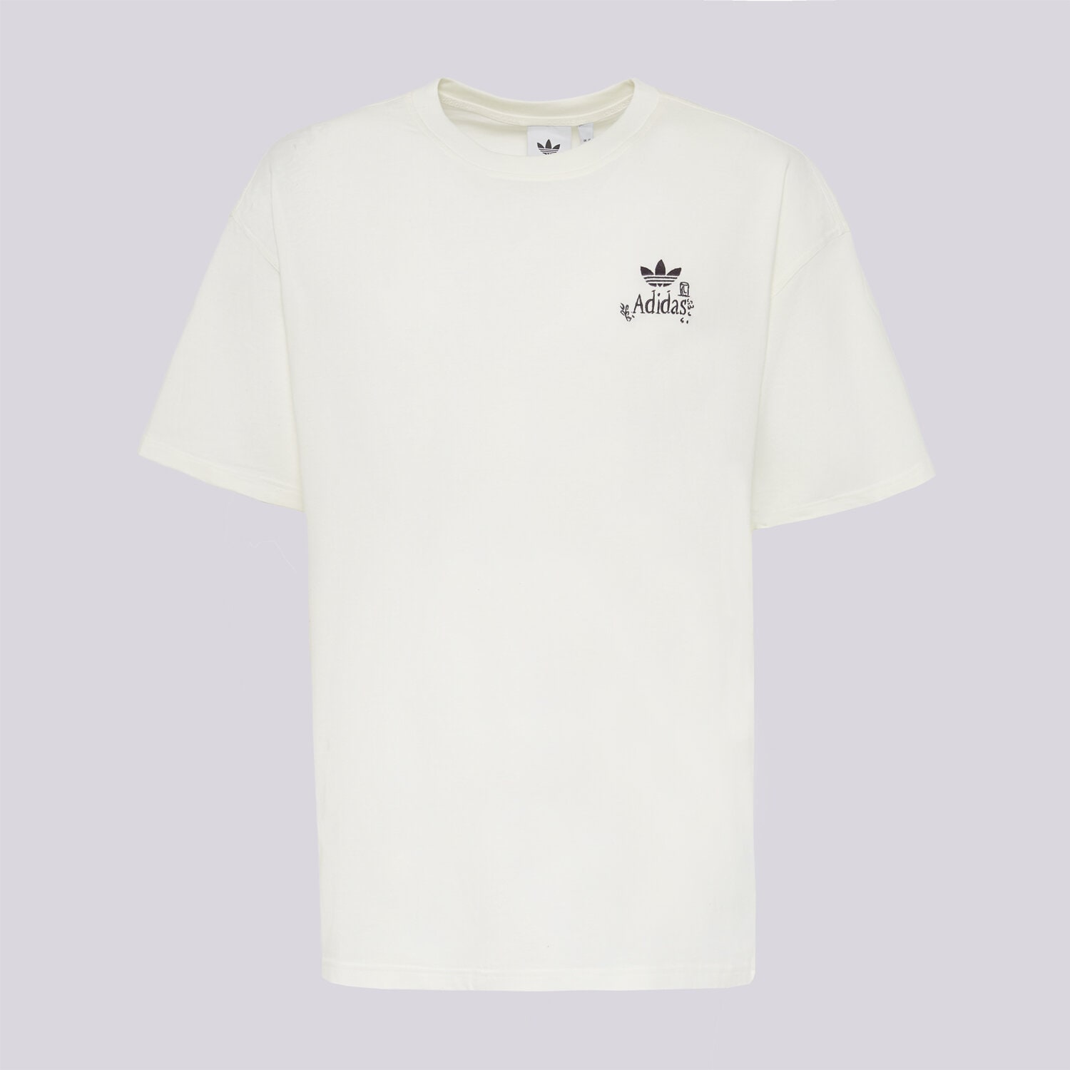 pánské tričko ADIDAS TRIČKO SUPPER CLUB TEE HY2063 BÍLÁ