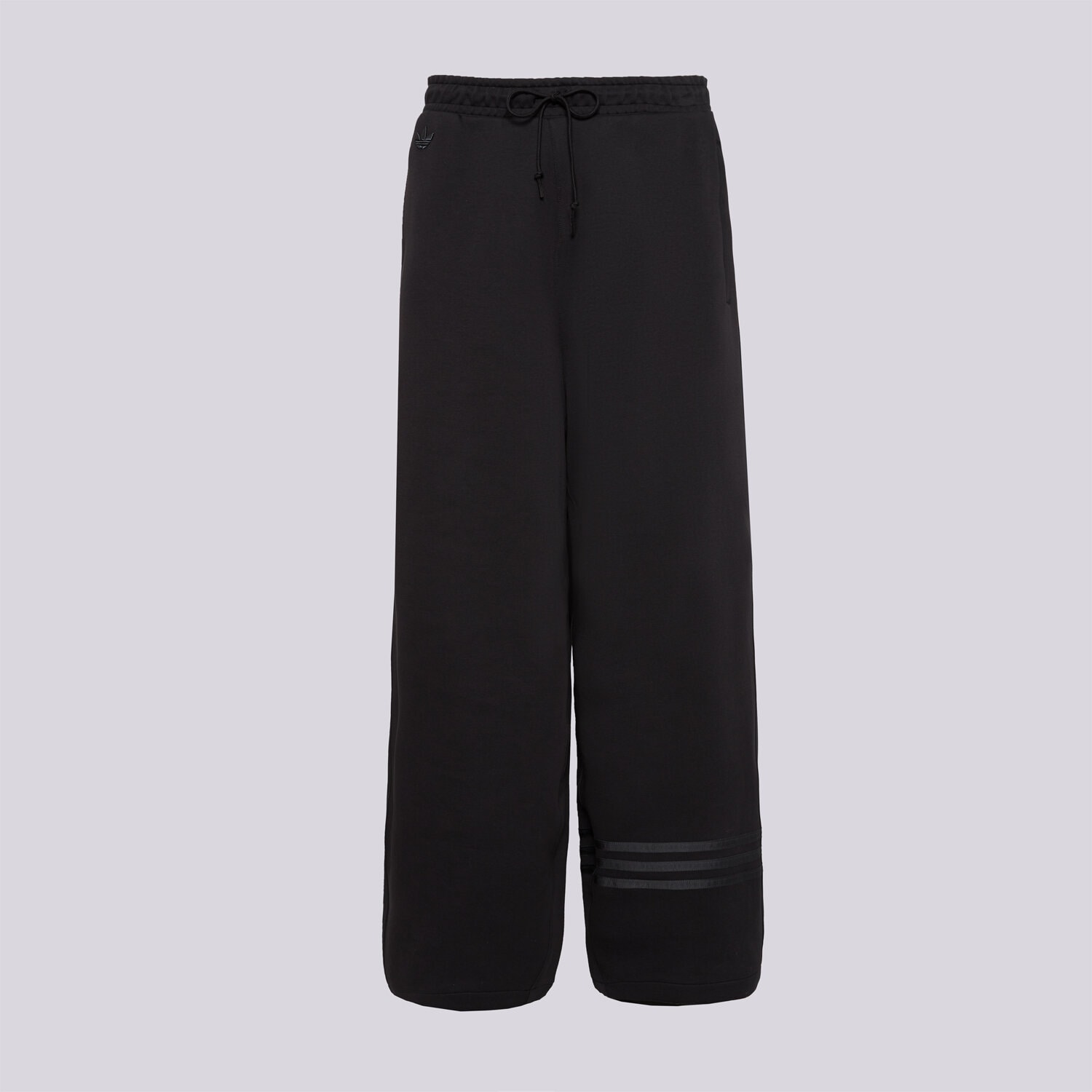 pánské kalhoty ADIDAS KALHOTY  NC LO PANTS JW5445 ČERNÁ
