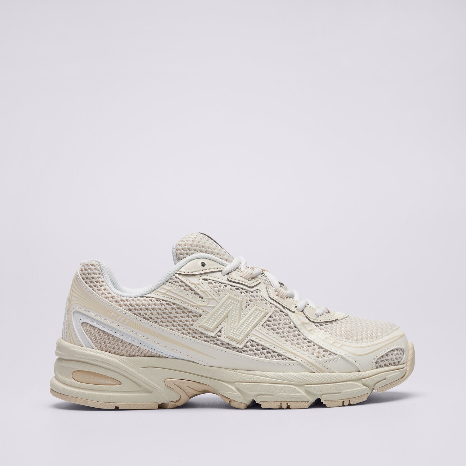 dámské tenisky NEW BALANCE U740KP2 U740KP2 BÉŽOVÁ