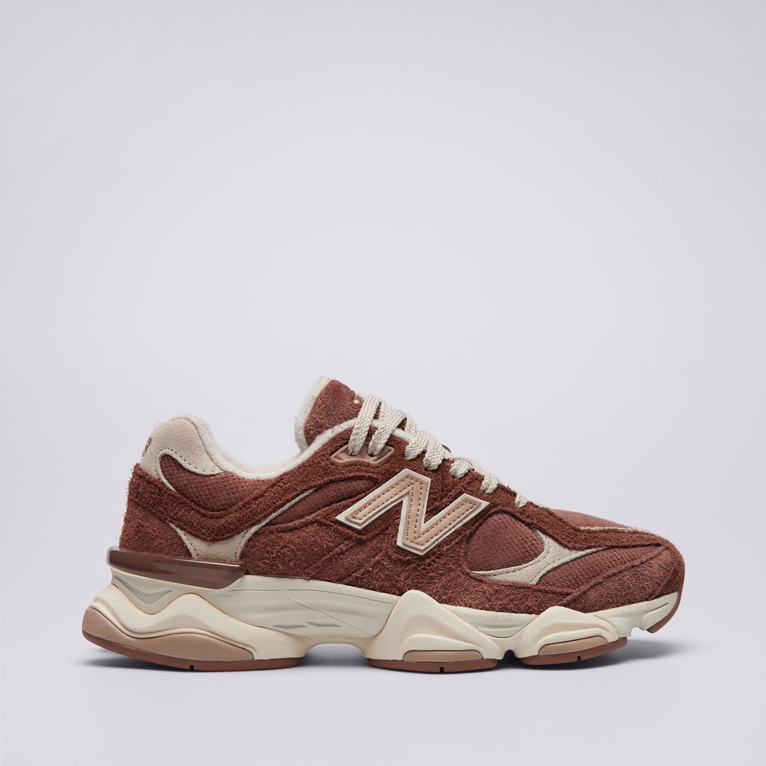 dámské tenisky NEW BALANCE 9060  U9060CCC HNĚDÁ