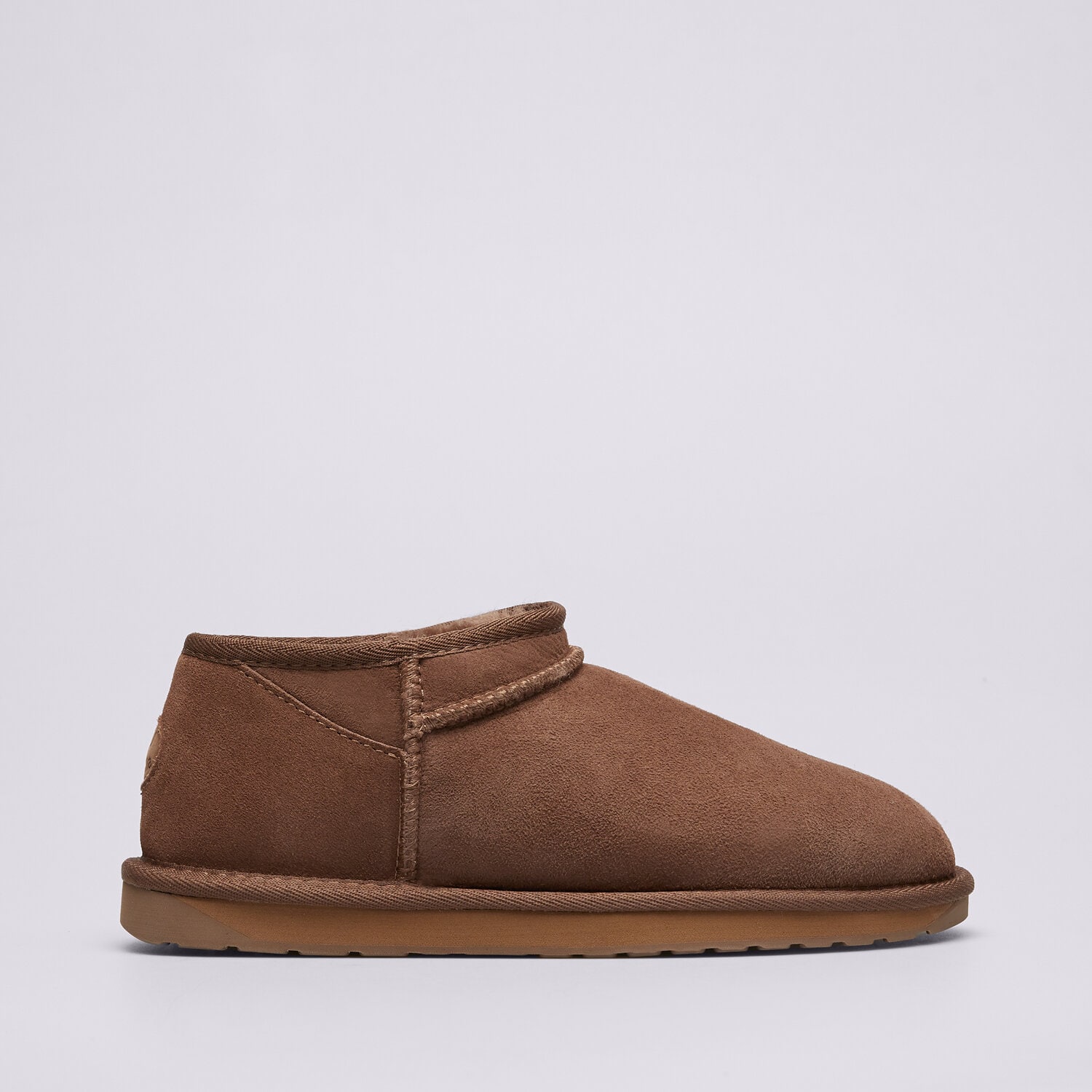 dámské boty casual EMU AUSTRALIA STINGER COMPACT W13013MUSHROM ŠEDÁ