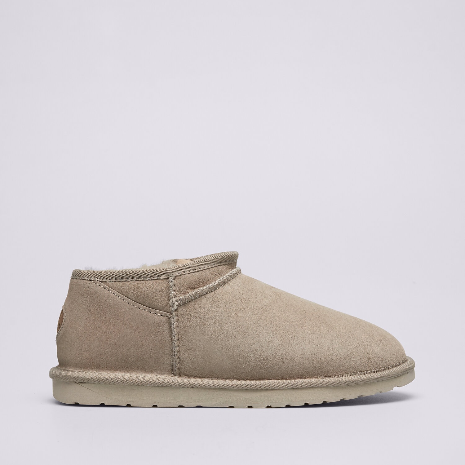 dámské boty casual EMU AUSTRALIA STINGER COMPACT W13013DOVEGREY ŠEDÁ