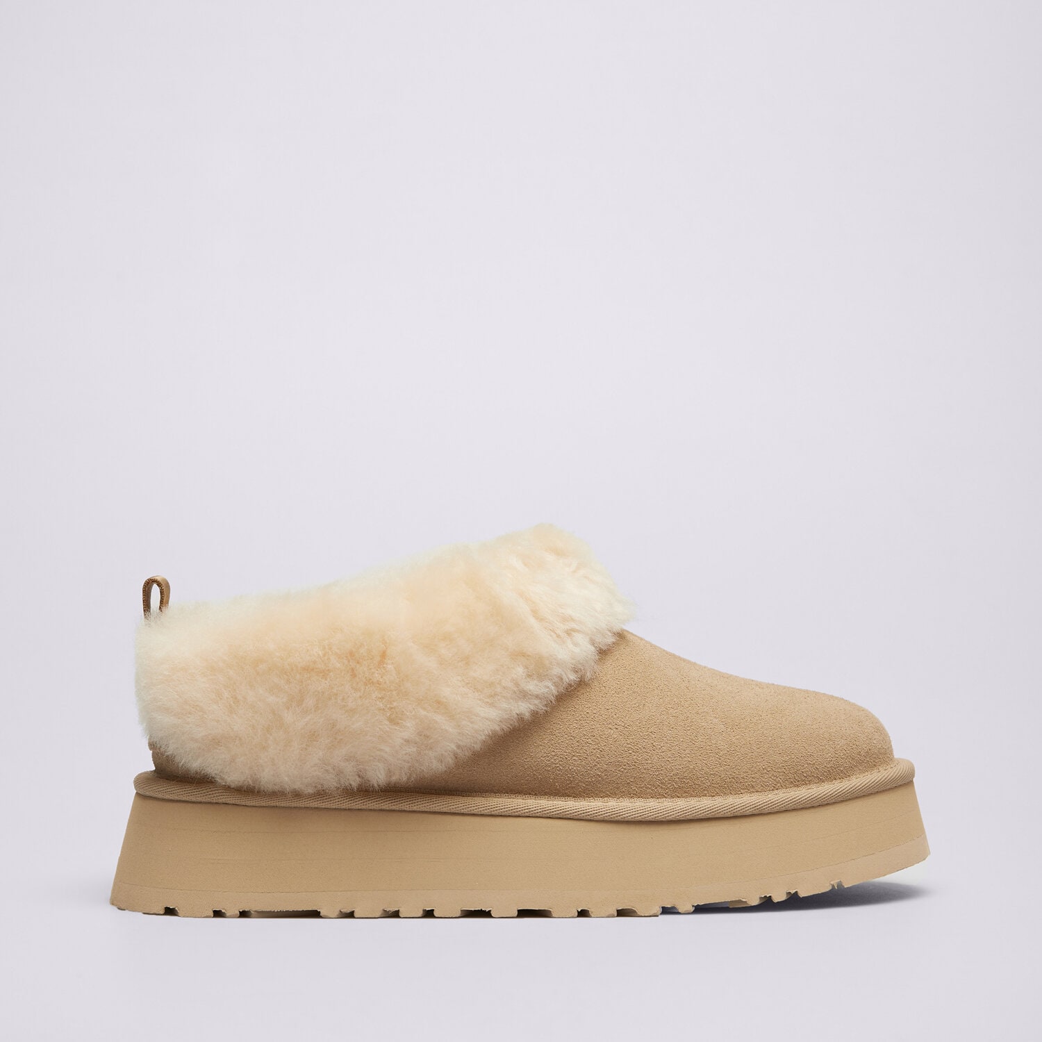 dámské boty casual UGG TAZZELLE  1171393-MDSD BÉŽOVÁ