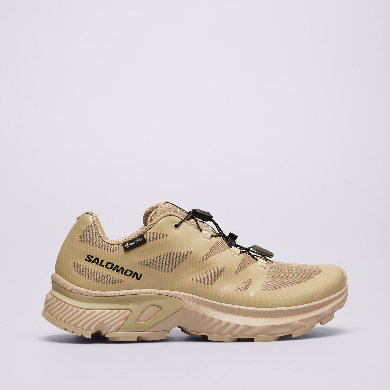 dámské tenisky SALOMON XT-EVR GTX W L47714100 BÉŽOVÁ