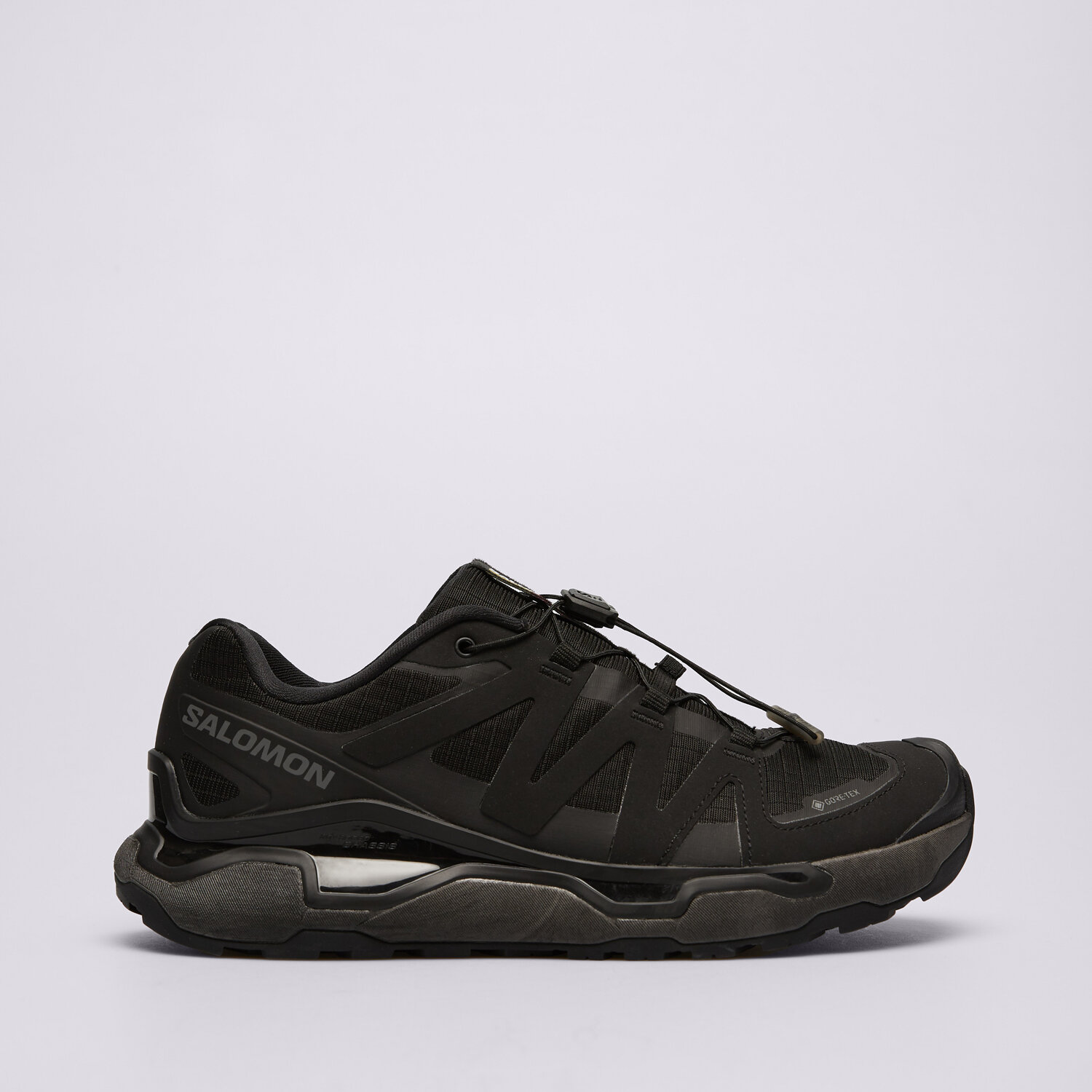 dámská outdoorová obuv SALOMON XC ROAM GTX W L49127200 ČERNÁ