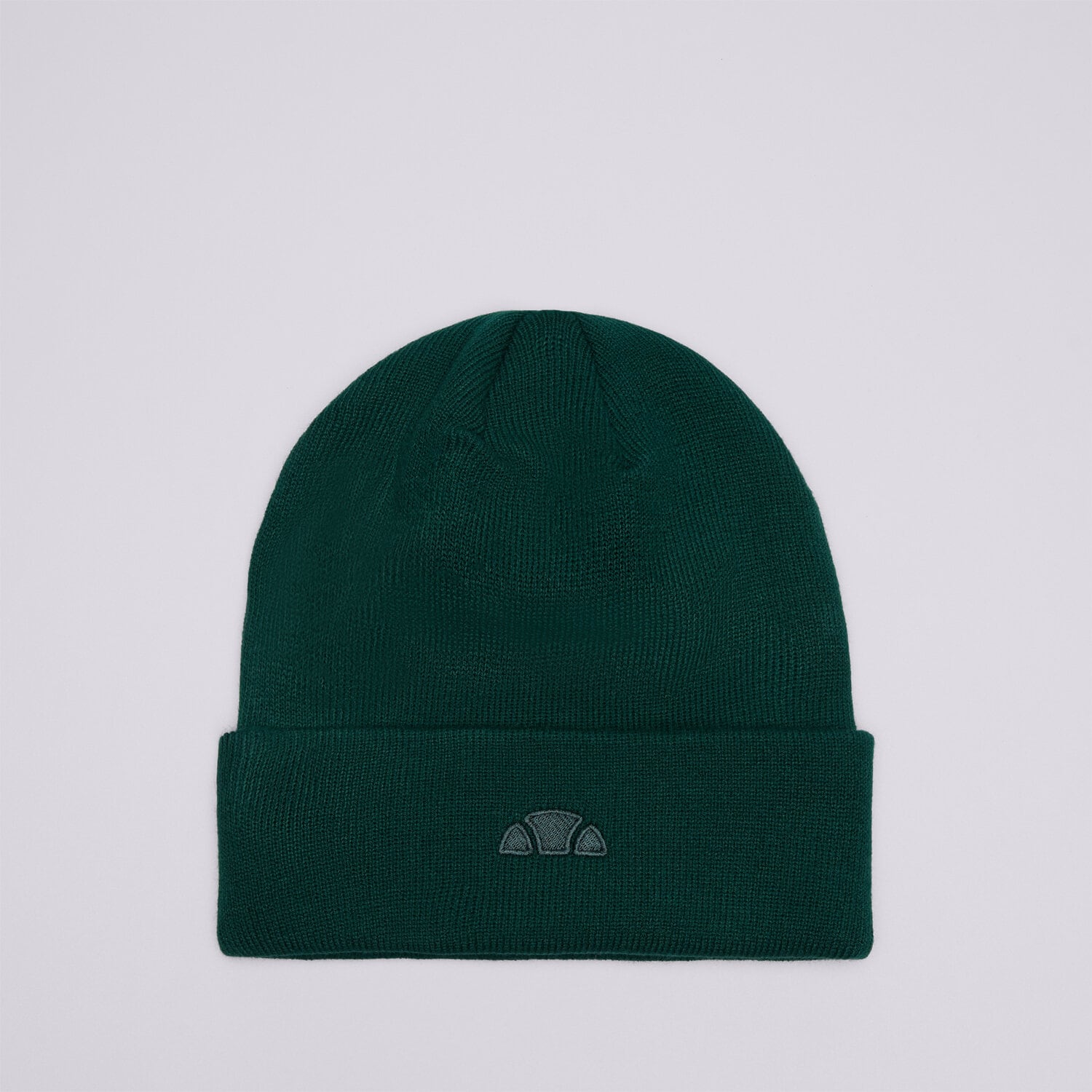 dětská čepice ELLESSE ČEPICE LANSARE BEANIE DGREEN SMGA4016502 ZELENÁ