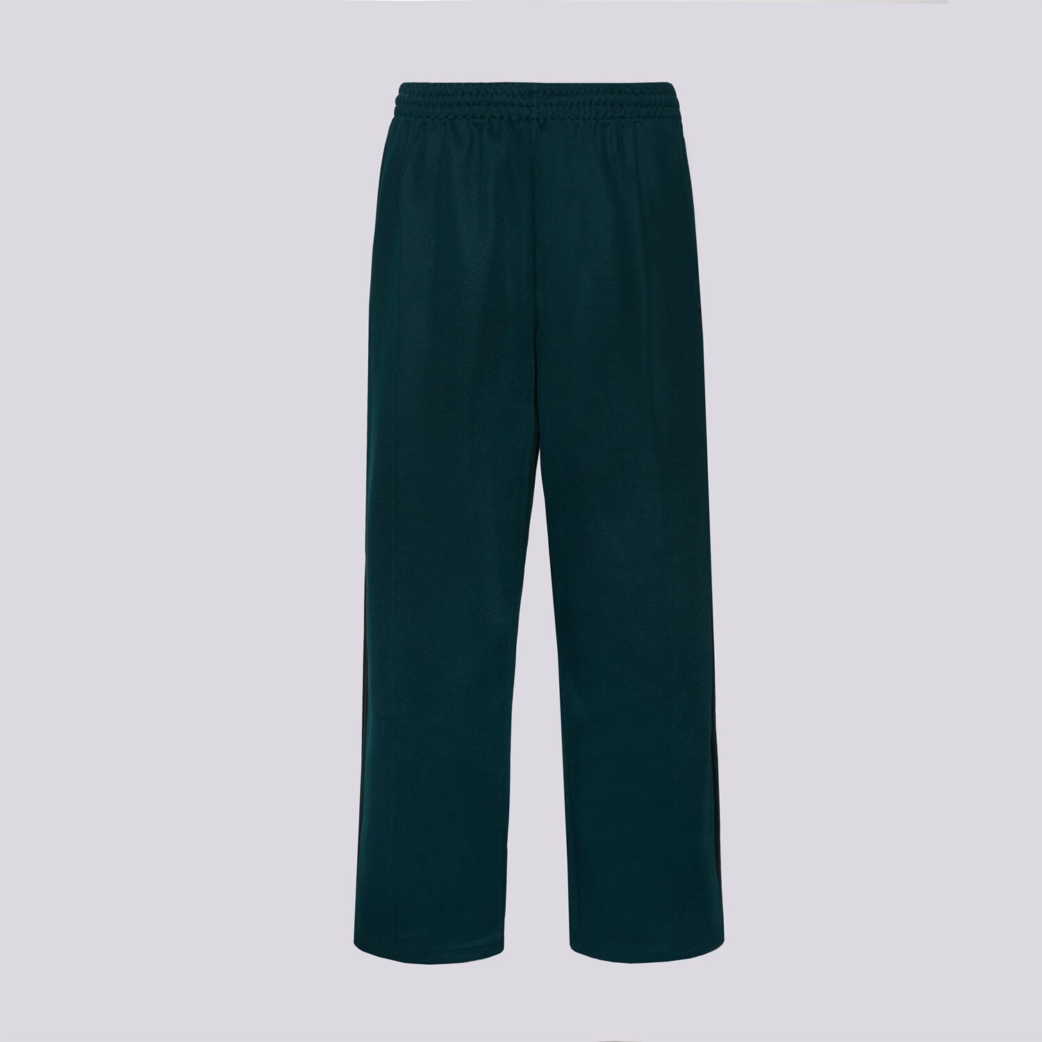 pánské kalhoty ADIDAS KALHOTY  BAGGY TP JY1420 ZELENÁ