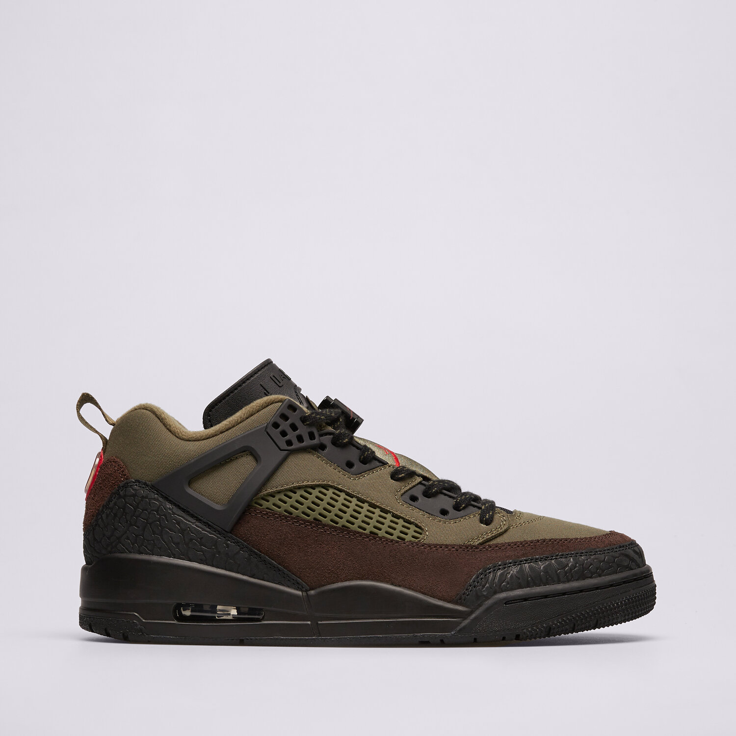 pánské tenisky JORDAN SPIZIKE LOW IH1782-200 KHAKI
