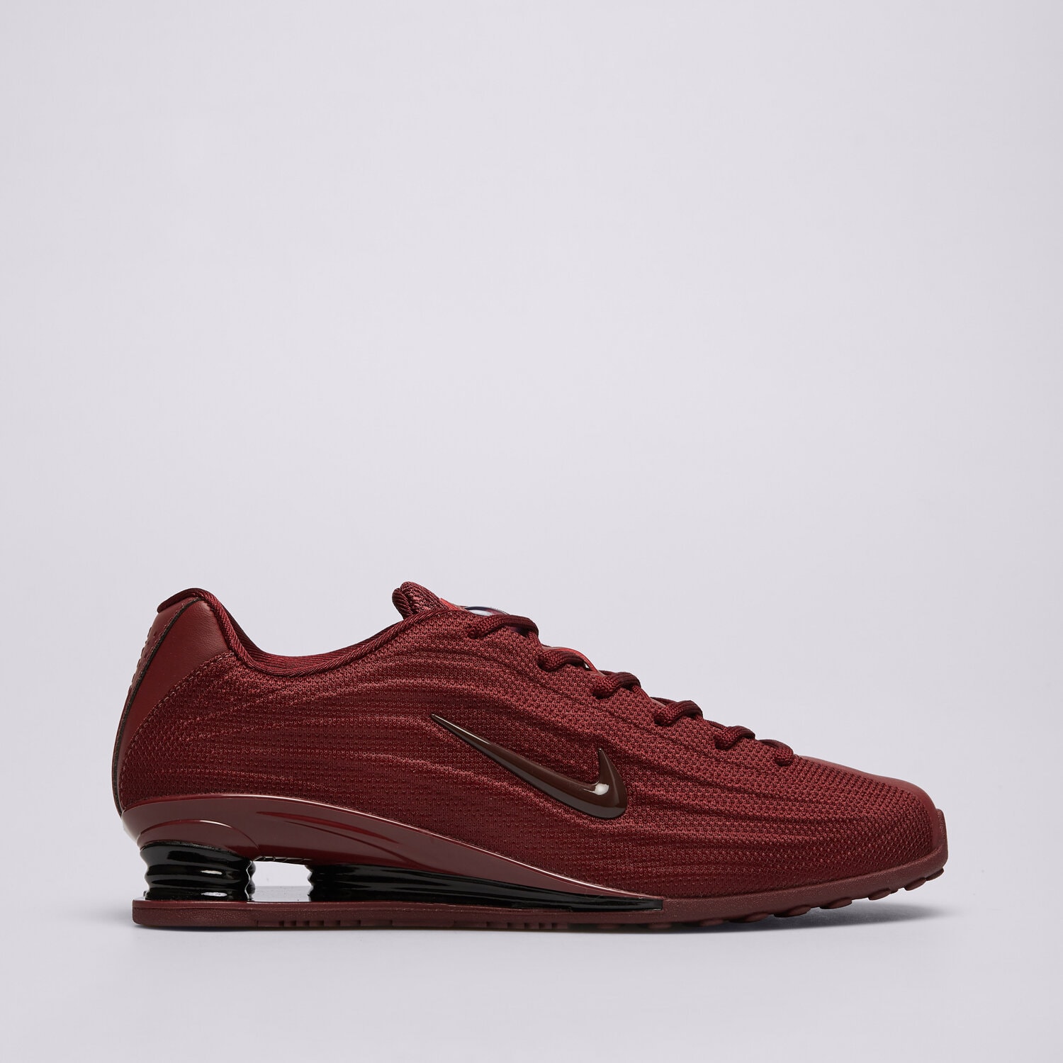 dámské tenisky NIKE W SHOX Z HQ7540-600 BORDOVÁ