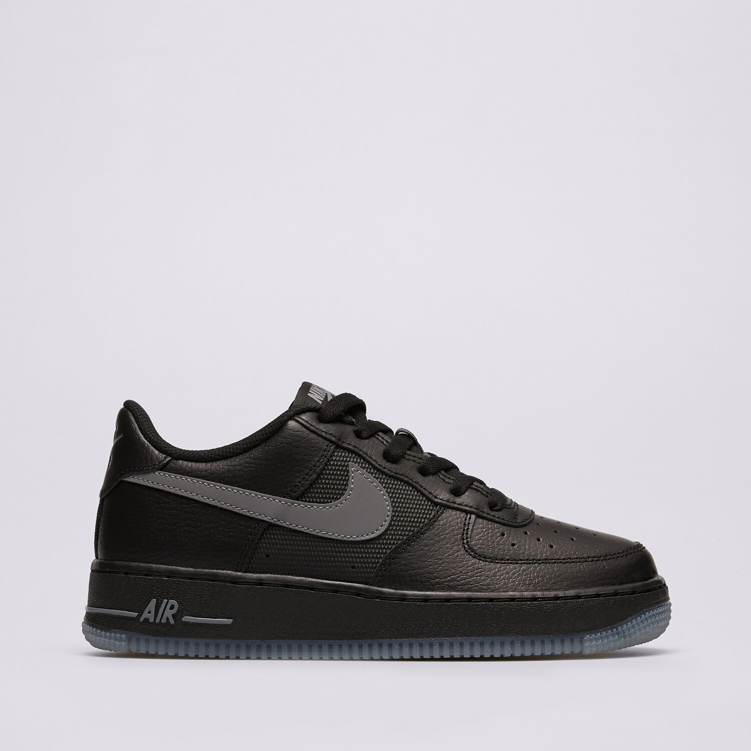 dětské tenisky NIKE AIR FORCE 1 IM6027-010 ČERNÁ