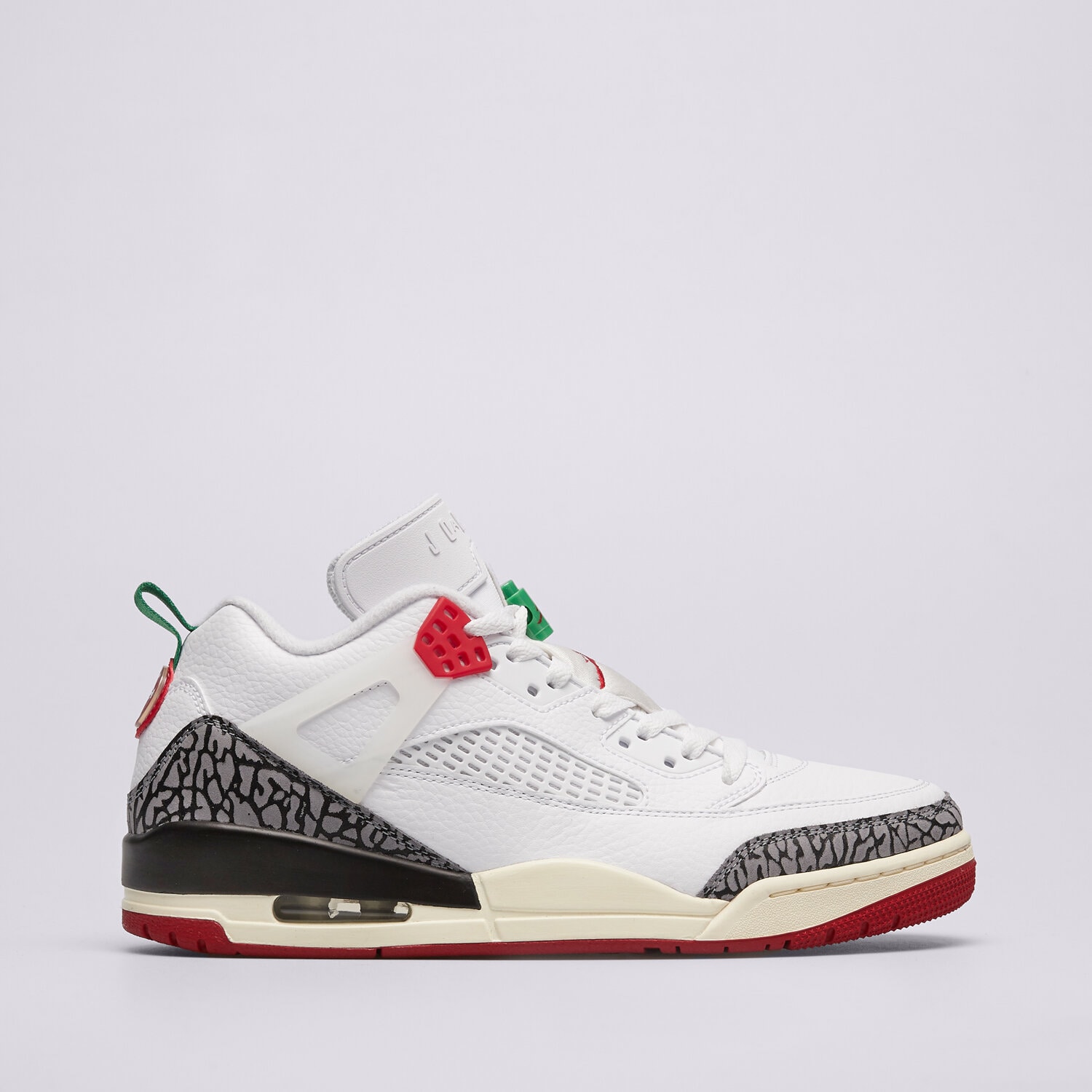 pánské tenisky JORDAN SPIZIKE LOW IM7425-100 BÍLÁ